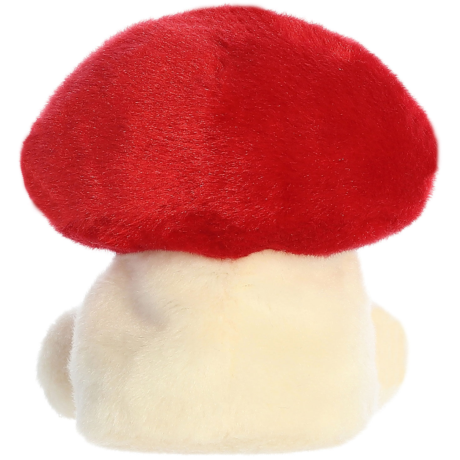 Aurora Palm Pals Amanita Mushroom Plush, 5"