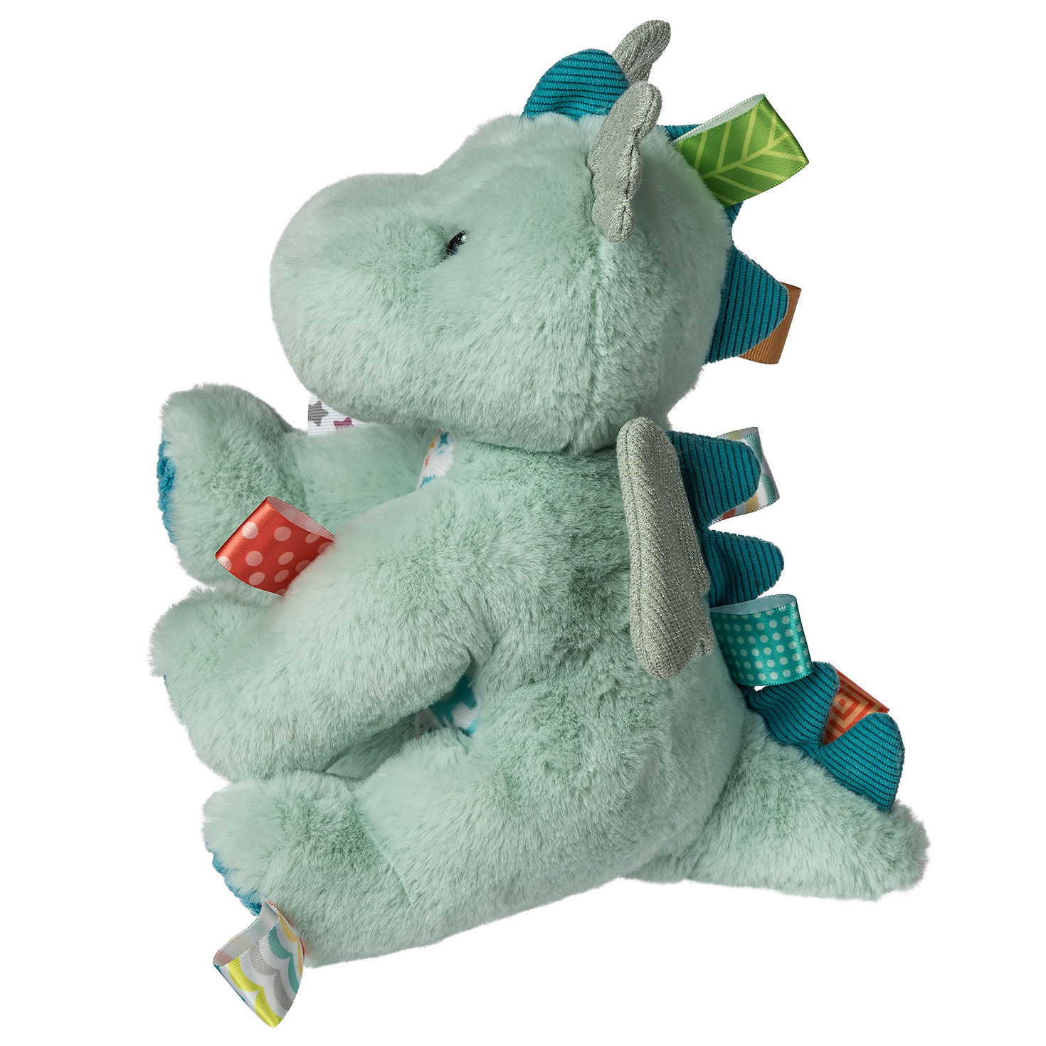 Mary Meyer Taggies Drax Dragon Plush Toy