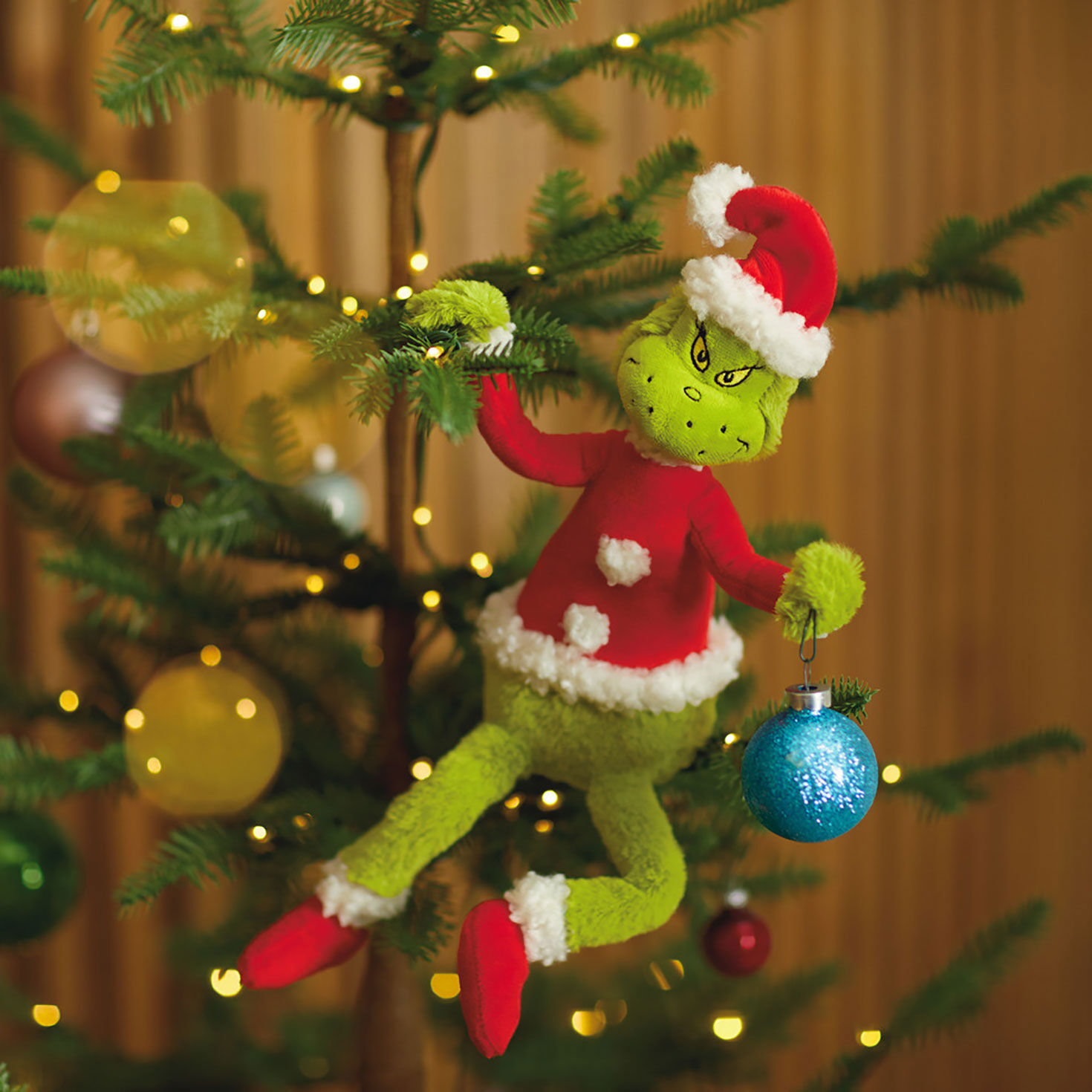 3165-dr-seuss-s-how-the-grinch-stole-christmas-poseable-grinch-plush-10--2.jpg Dr. Seuss's How the Grinch Stole Christmas!™ Poseable Grinch Plush, 10"