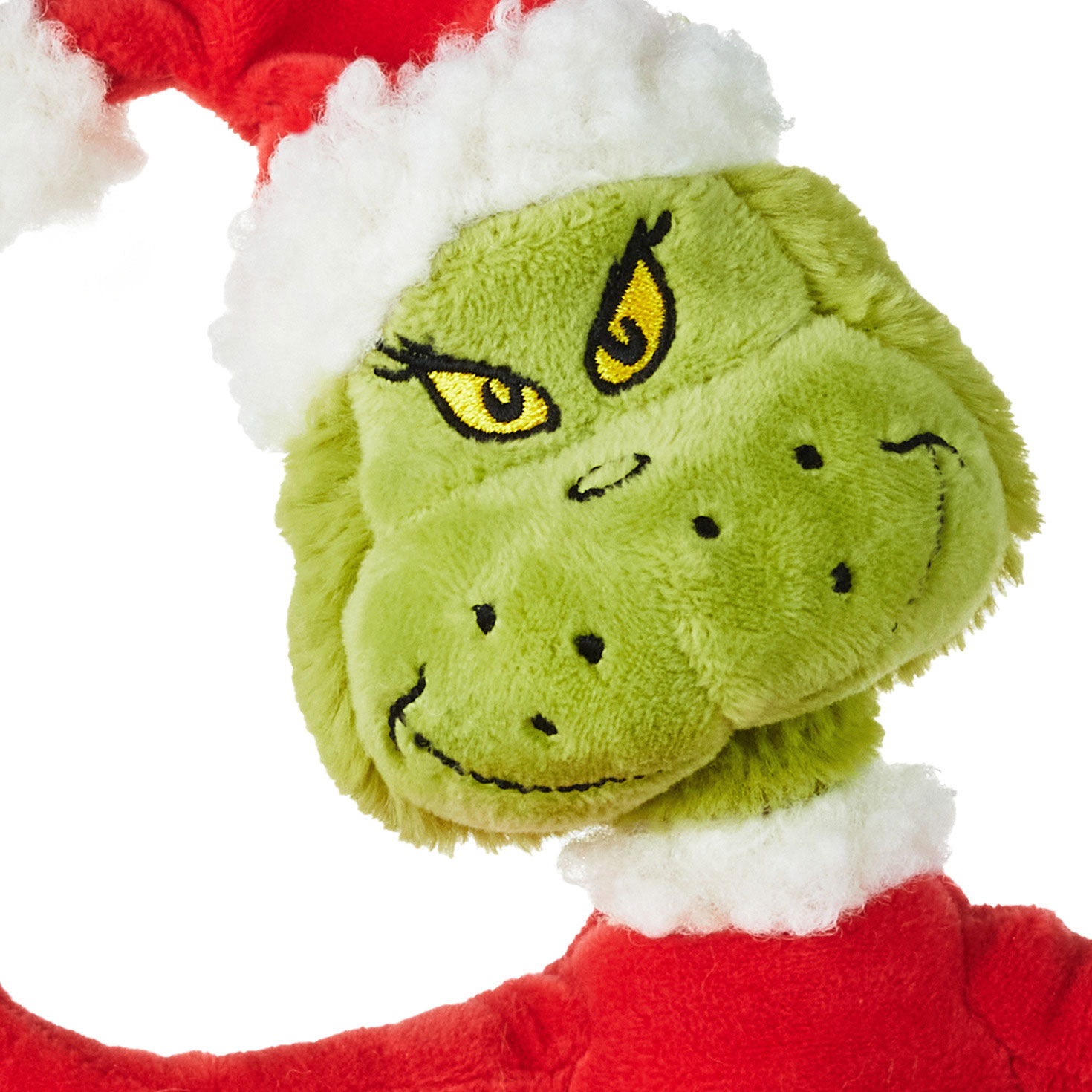 3165-dr-seuss-s-how-the-grinch-stole-christmas-poseable-grinch-plush-10--4.jpg Dr. Seuss's How the Grinch Stole Christmas!™ Poseable Grinch Plush, 10"