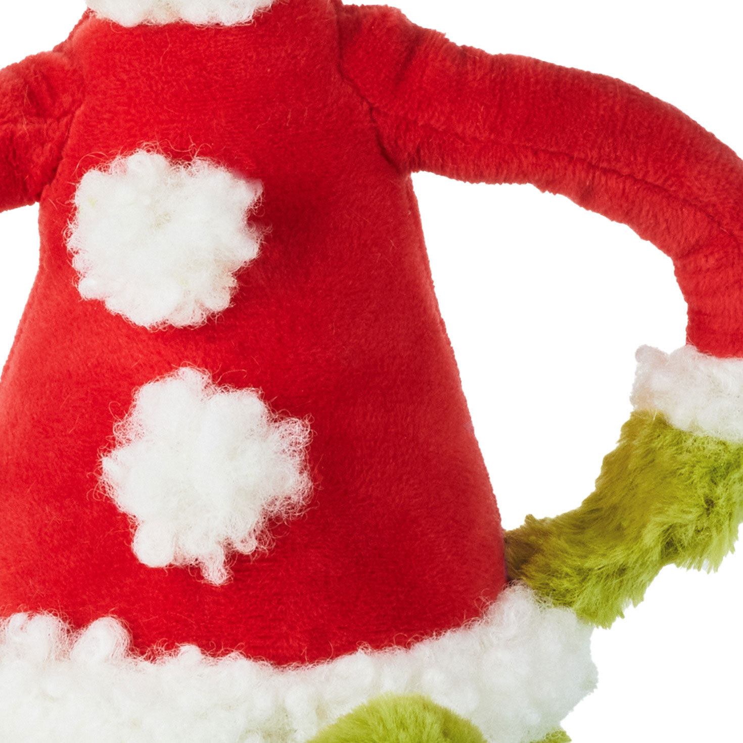 3165-dr-seuss-s-how-the-grinch-stole-christmas-poseable-grinch-plush-10--5.jpg Dr. Seuss's How the Grinch Stole Christmas!™ Poseable Grinch Plush, 10"