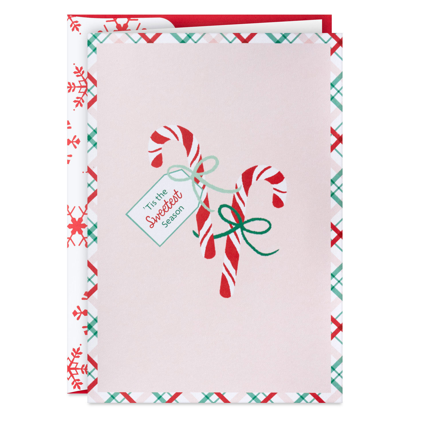 3332-candy-canes-on-pink-scented-boxed-christmas-cards-pack-of-12-2.jpg Candy Canes on Pink Scented Boxed Christmas Cards, Pack of 12