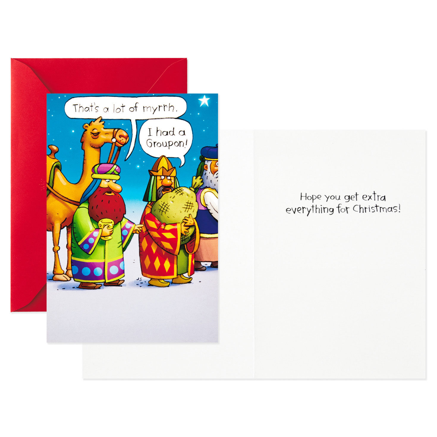 3358-modern-holidays-funny-assorted-boxed-christmas-cards-pack-of-24-3.jpg Modern Holidays Funny Assorted Boxed Christmas Cards, Pack of 24