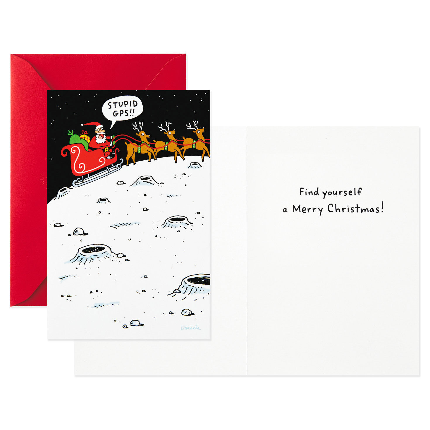 3358-modern-holidays-funny-assorted-boxed-christmas-cards-pack-of-24-6.jpg Modern Holidays Funny Assorted Boxed Christmas Cards, Pack of 24
