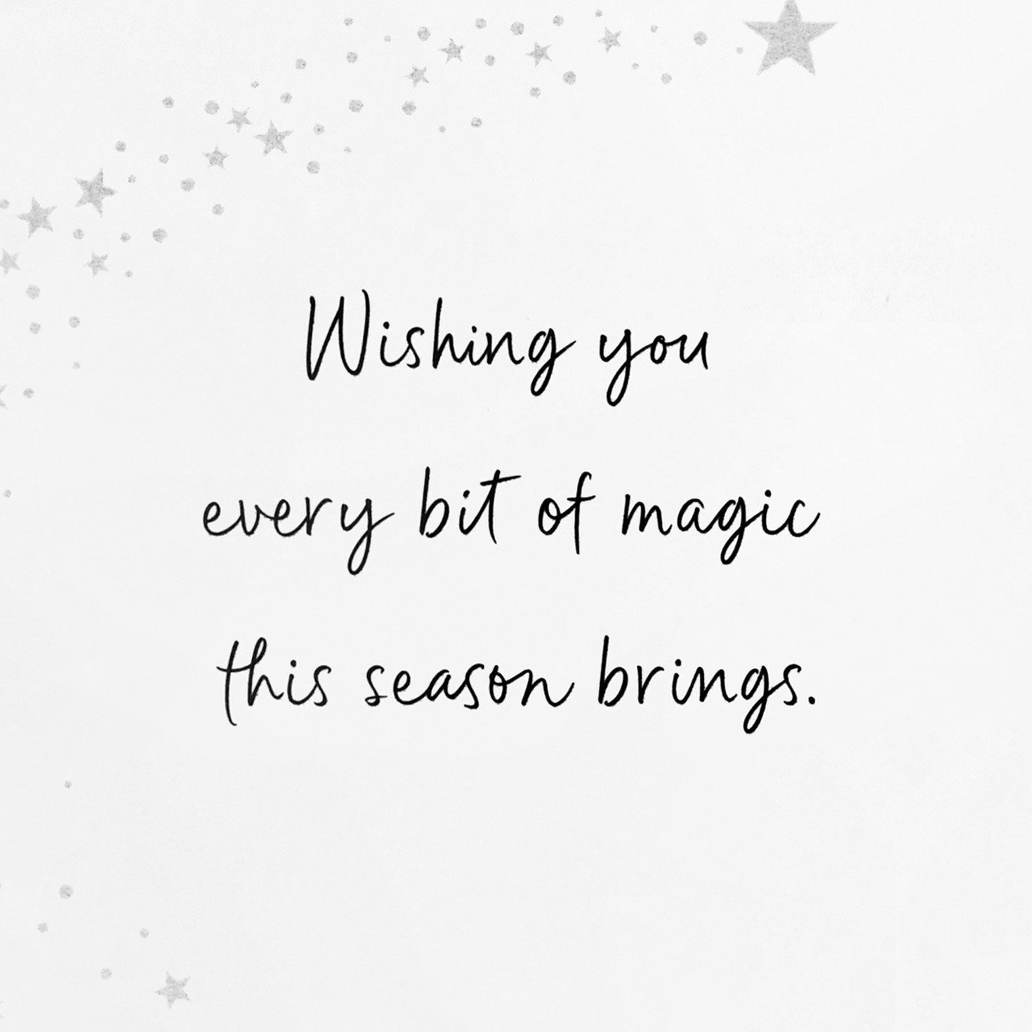 3361-gold-sleigh-in-dark-sky-boxed-christmas-cards-pack-of-16-4.jpg Gold Sleigh in Dark Sky Boxed Christmas Cards, Pack of 16