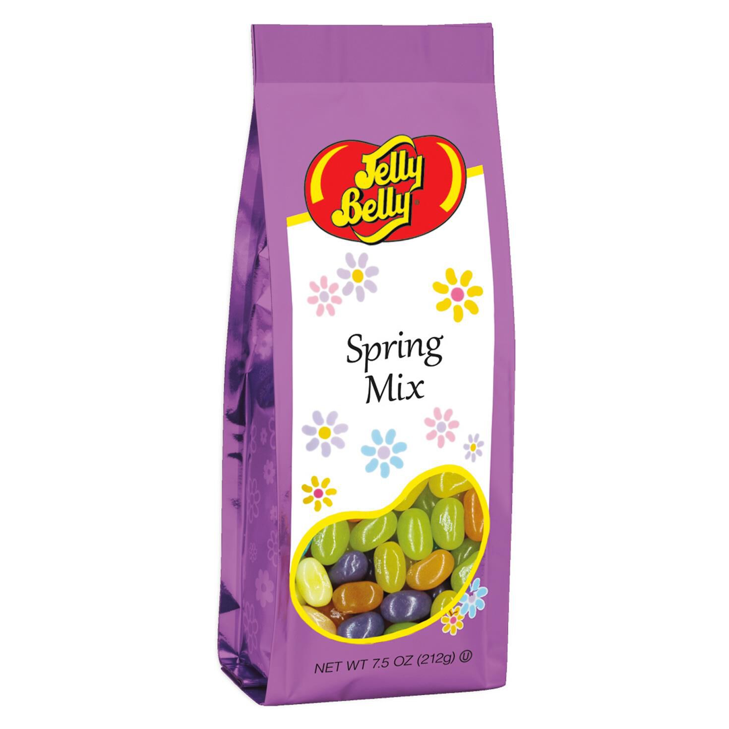 Jelly Belly® Spring Mix Jelly Beans, 7.5 oz. bag