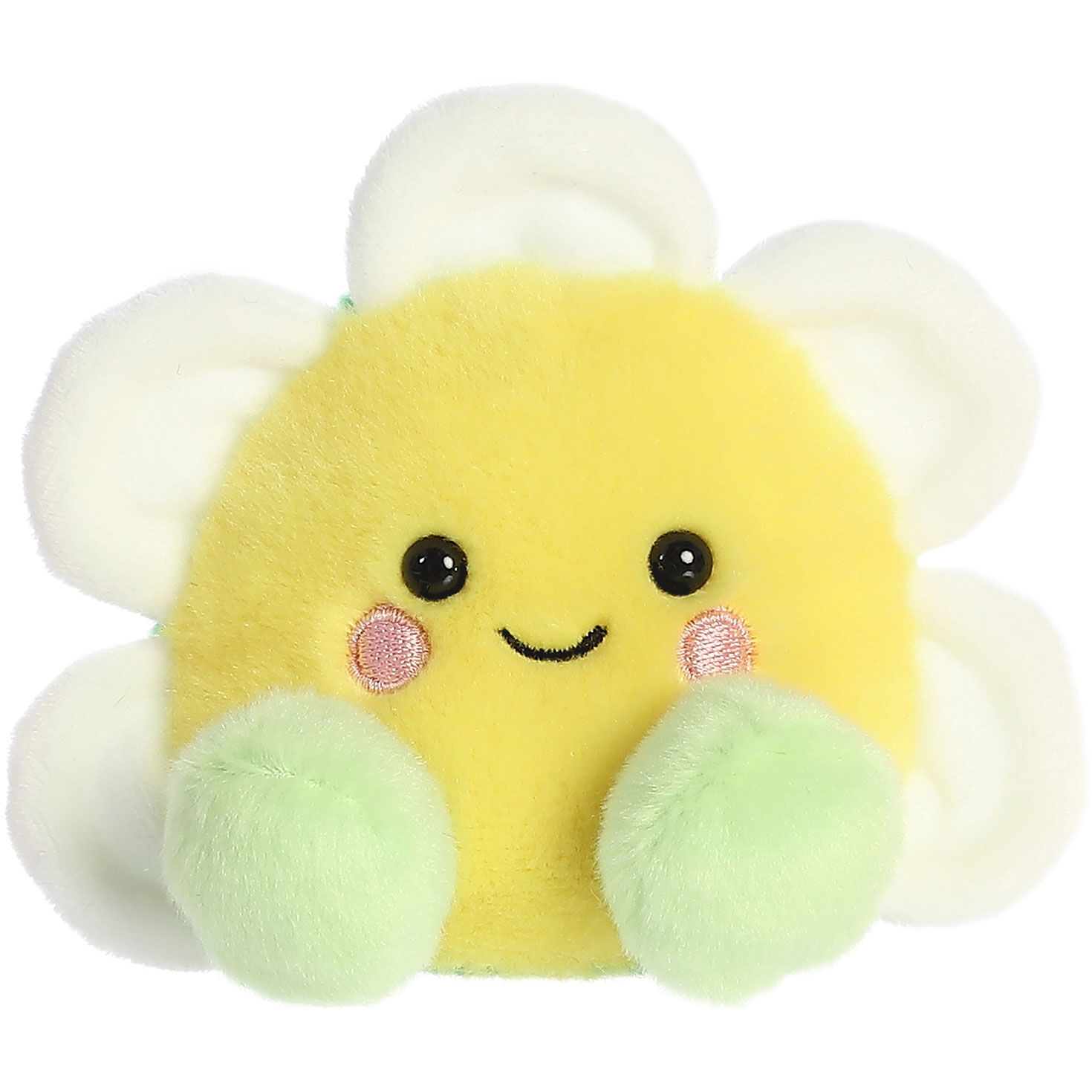 Aurora Palm Pals Deon Daisy Plush, 5"