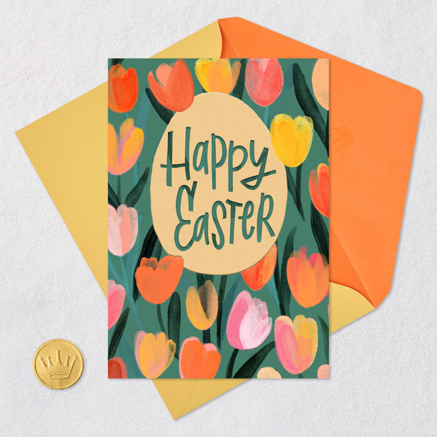 3433-hope-you-re-blessed-with-joy-easter-card-5.jpg Hope You're Blessed With Joy Easter Card