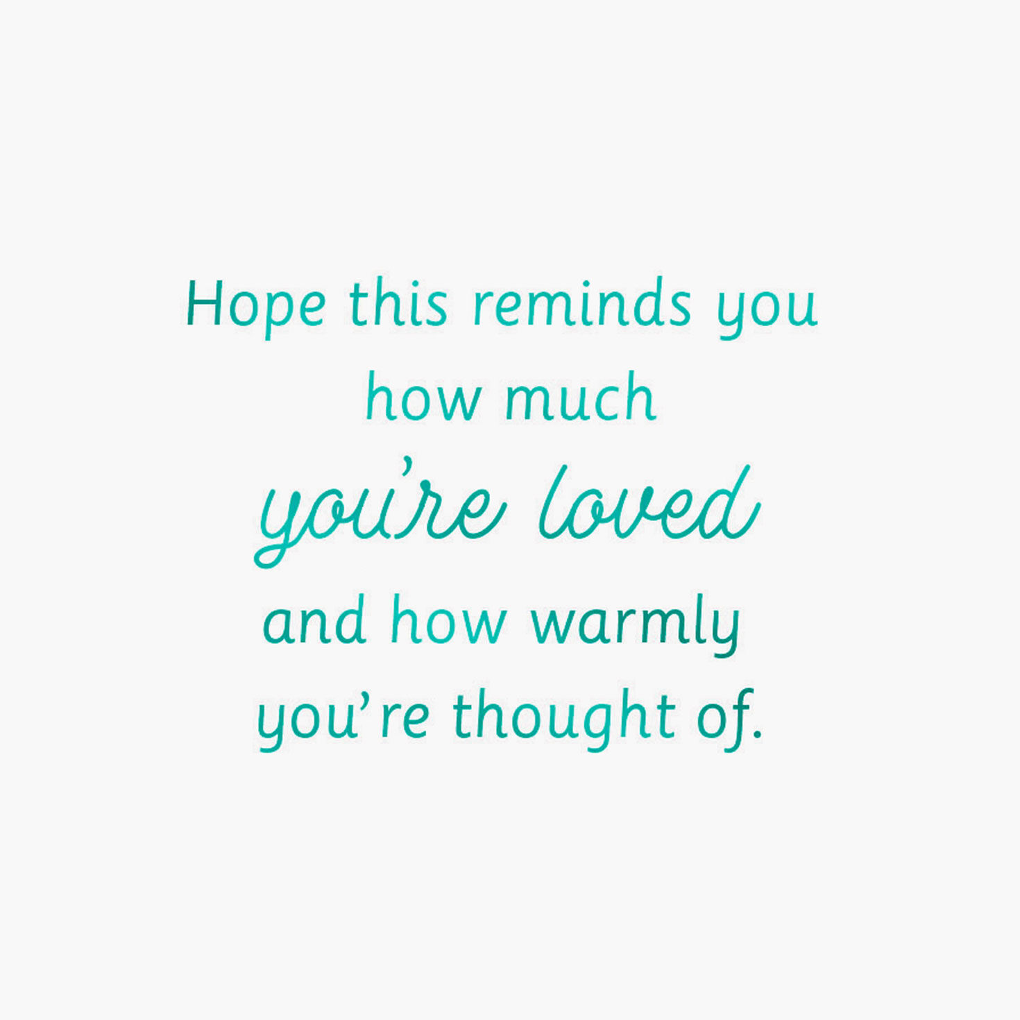 3434-a-reminder-of-how-much-you-re-loved-easter-card-for-granddaughter-2.jpg A Reminder of How Much You're Loved Easter Card for Granddaughter