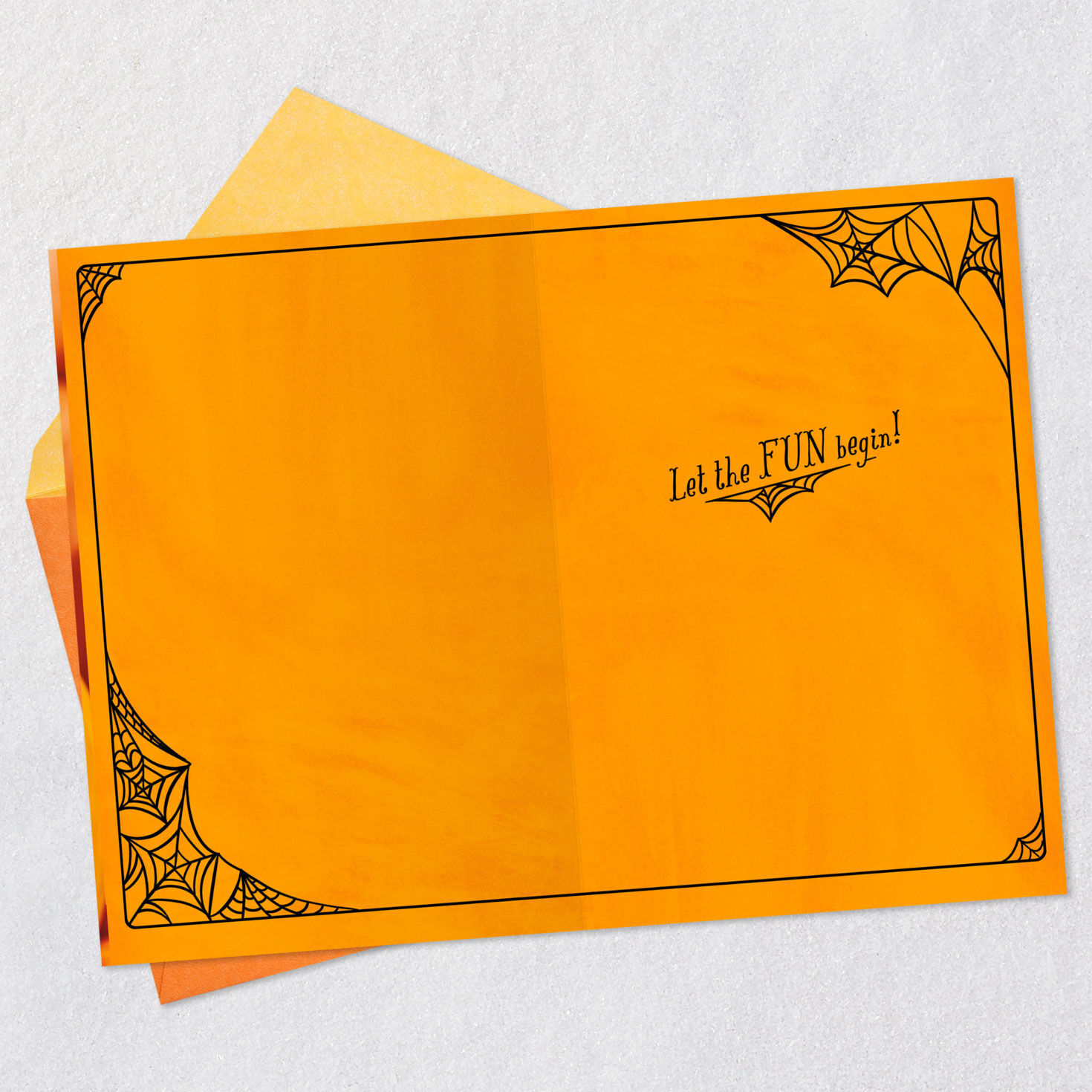 3460-let-the-fun-begin-halloween-card-3.jpg Let the Fun Begin Halloween Card