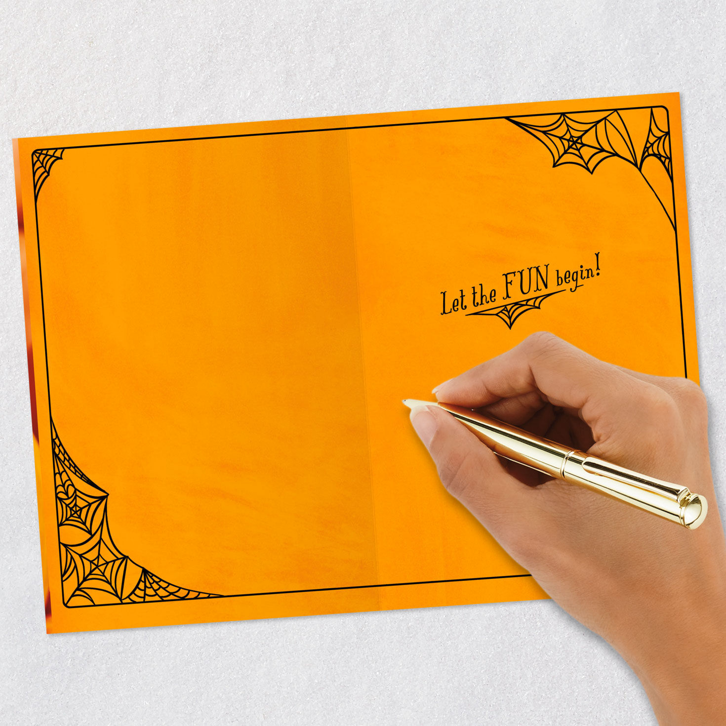 3460-let-the-fun-begin-halloween-card-6.jpg Let the Fun Begin Halloween Card