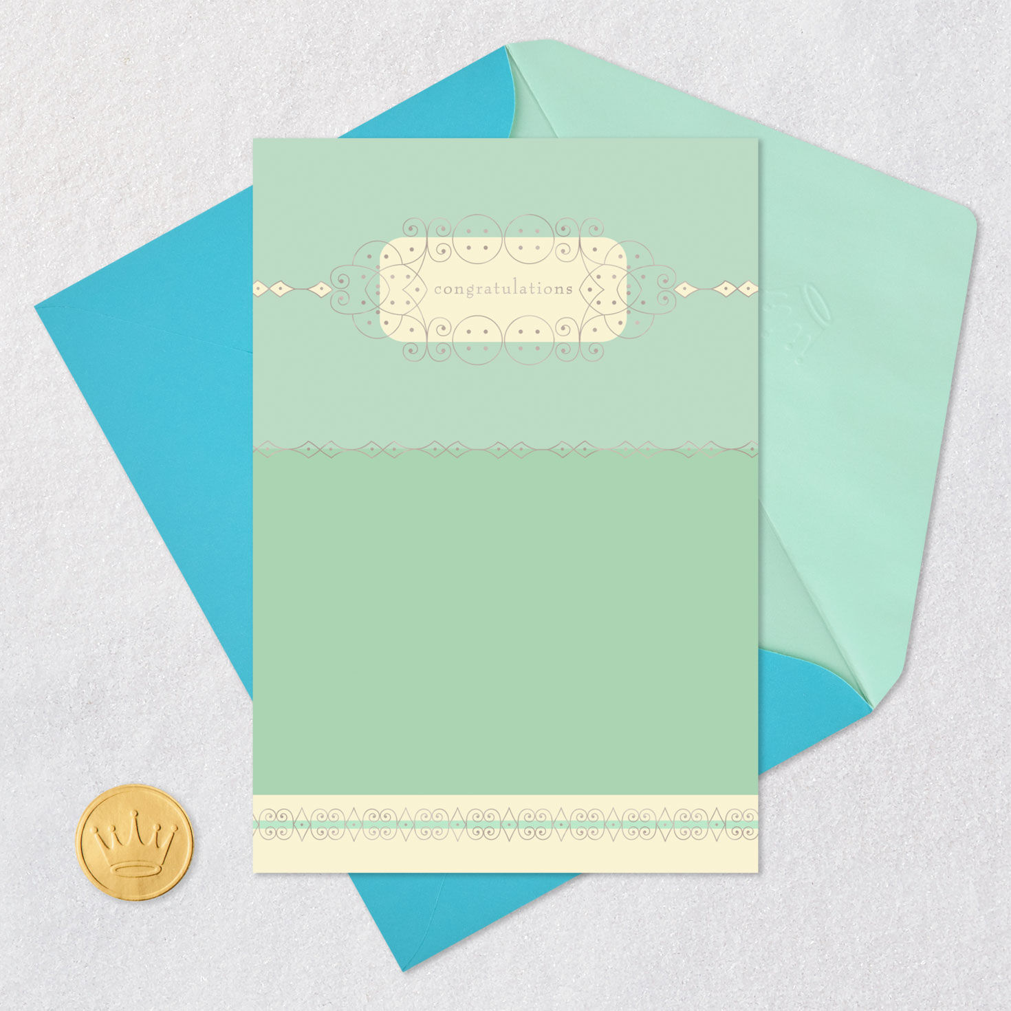 3495-sincere-best-wishes-congratulations-card-5.jpg Sincere Best Wishes Congratulations Card