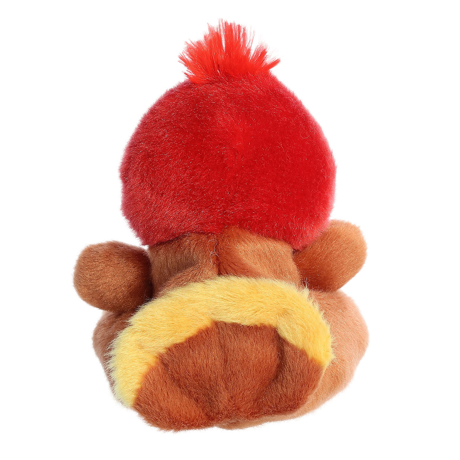 Aurora Palm Pals Aspen Turkey Plush, 4"