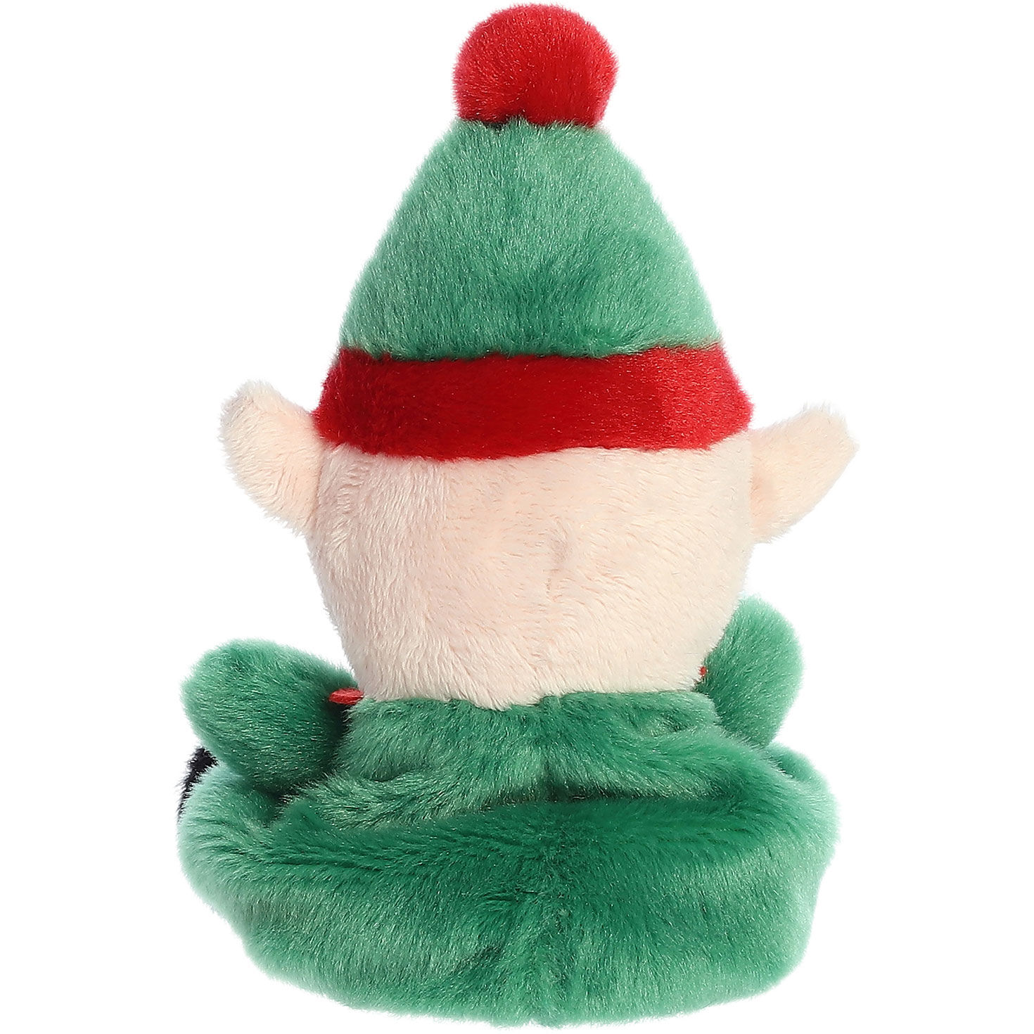 Aurora Palm Pals Jolly Elf Plush, 6"