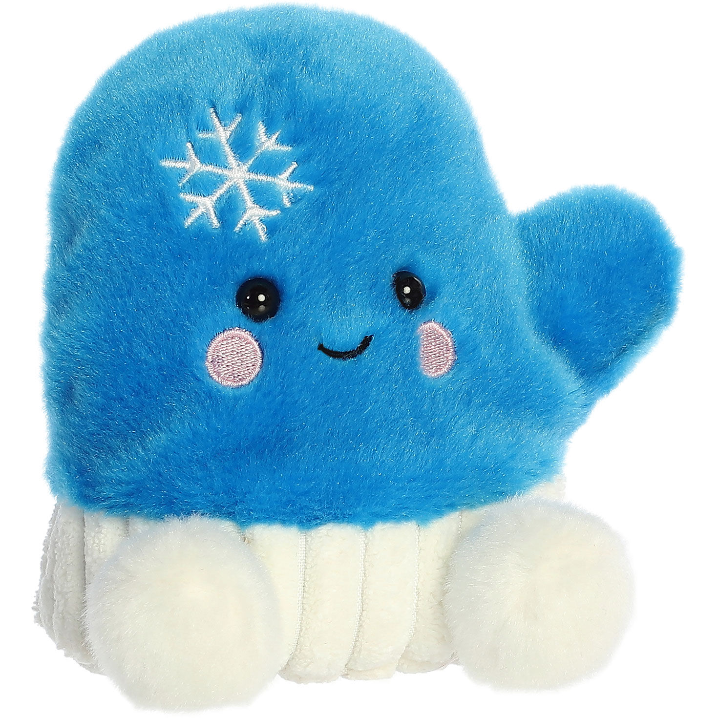 352-aurora-palm-pals-merry-mitten-plush-4-5--4.jpg Aurora Palm Pals Merry Mitten Plush, 4.5"