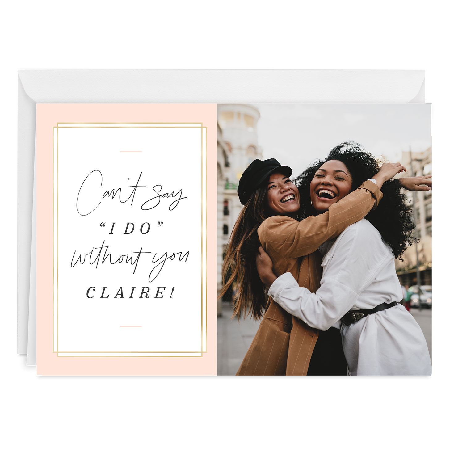 3556-personalized-be-a-part-of-the-celebration-photo-card-1.jpg Personalized Be a Part of the Celebration Photo Card