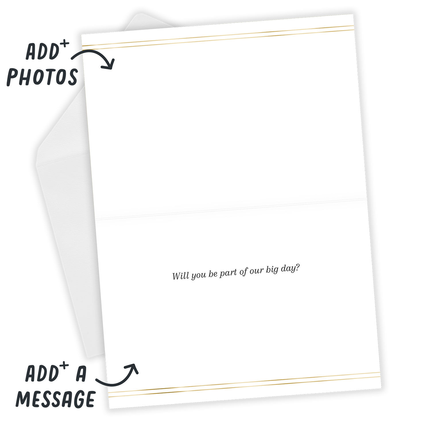 3556-personalized-be-a-part-of-the-celebration-photo-card-4.jpg Personalized Be a Part of the Celebration Photo Card