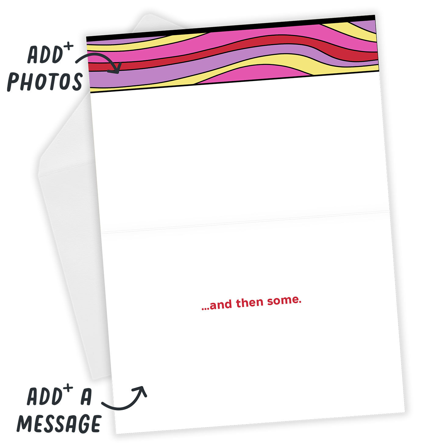 3623-personalized-fun-designs-photo-collage-love-photo-card-4.jpg Personalized Fun Designs Photo Collage Love Photo Card