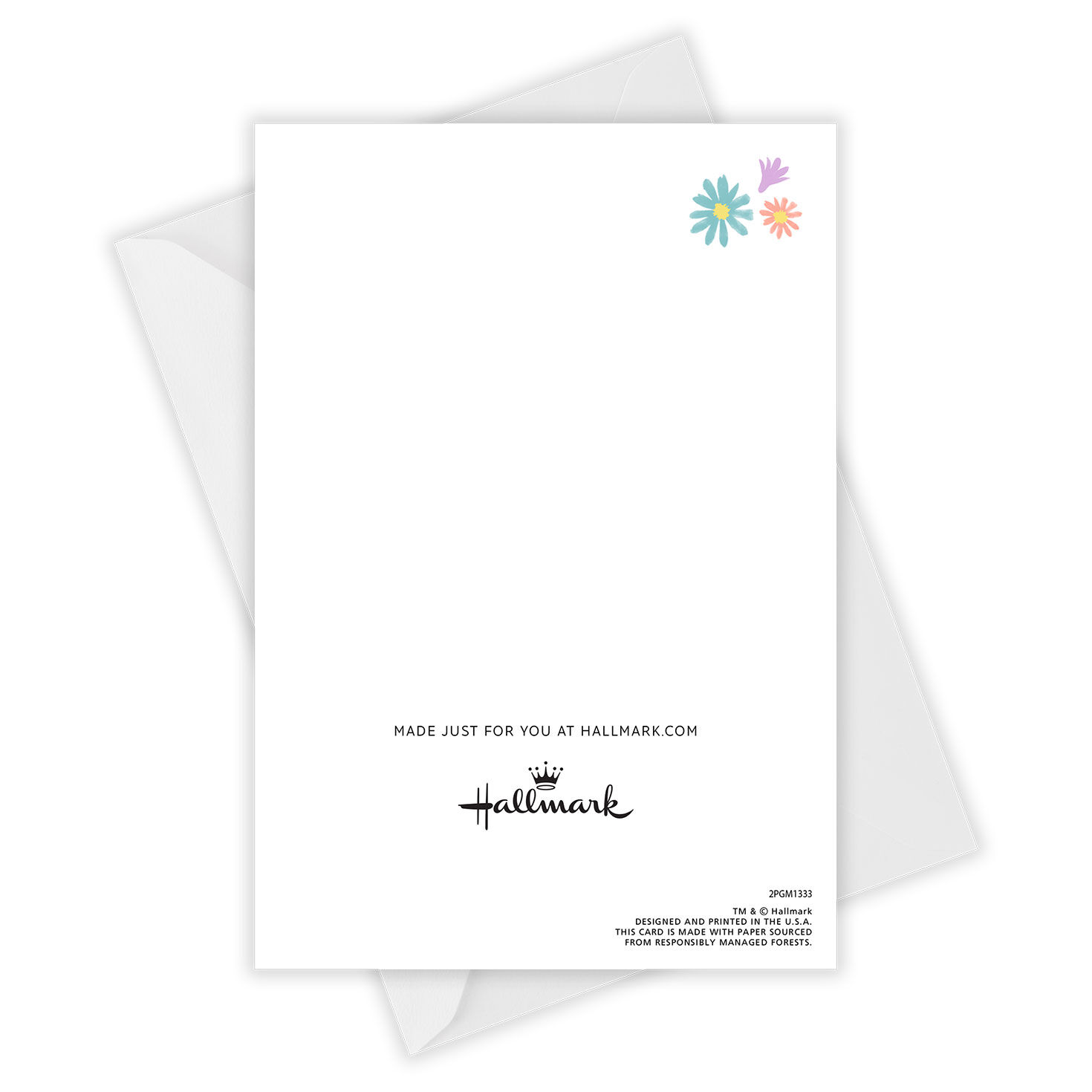 3646-personalized-wildflowers-frame-photo-card-5.jpg Personalized Wildflowers Frame Photo Card
