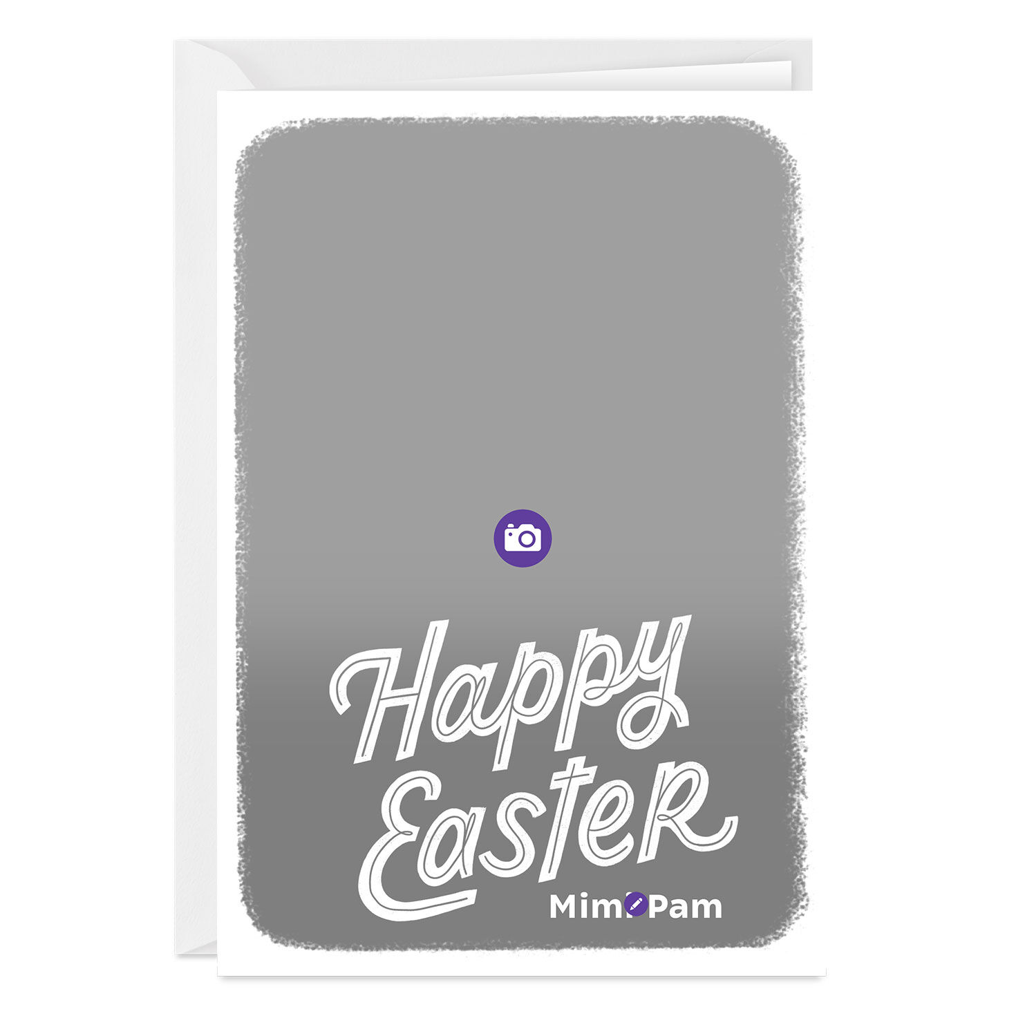 3647-full-photo-happy-easter-custom-card-3.jpg Full Photo Happy Easter Custom Card