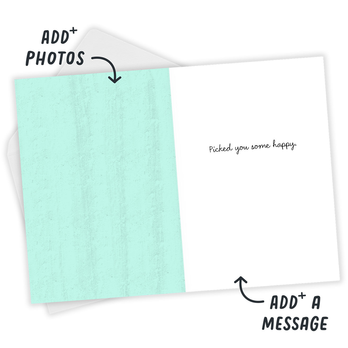 3701-personalized-flower-bouquet-card-3.jpg Personalized Flower Bouquet Card