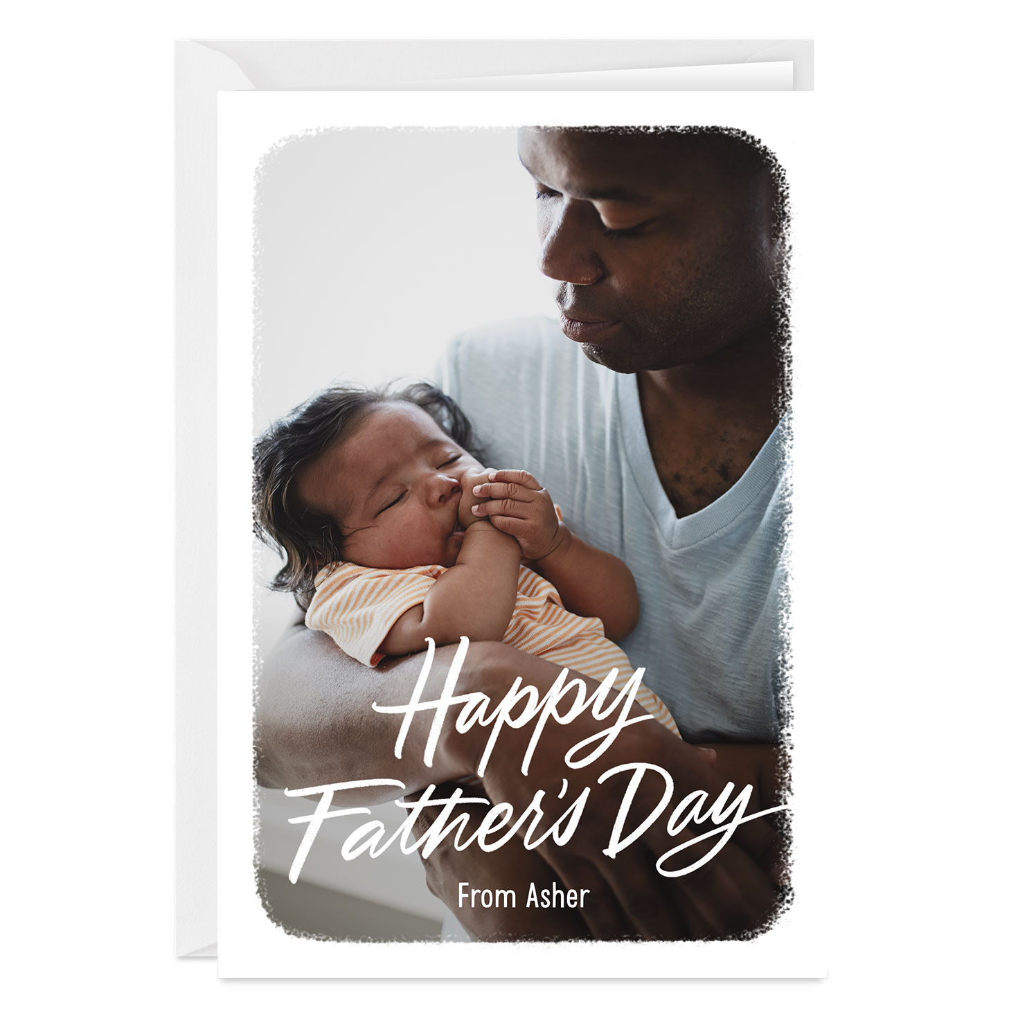 3712-personalized-white-frame-father-s-day-photo-card-1.jpg Personalized White Frame Father’s Day Photo Card