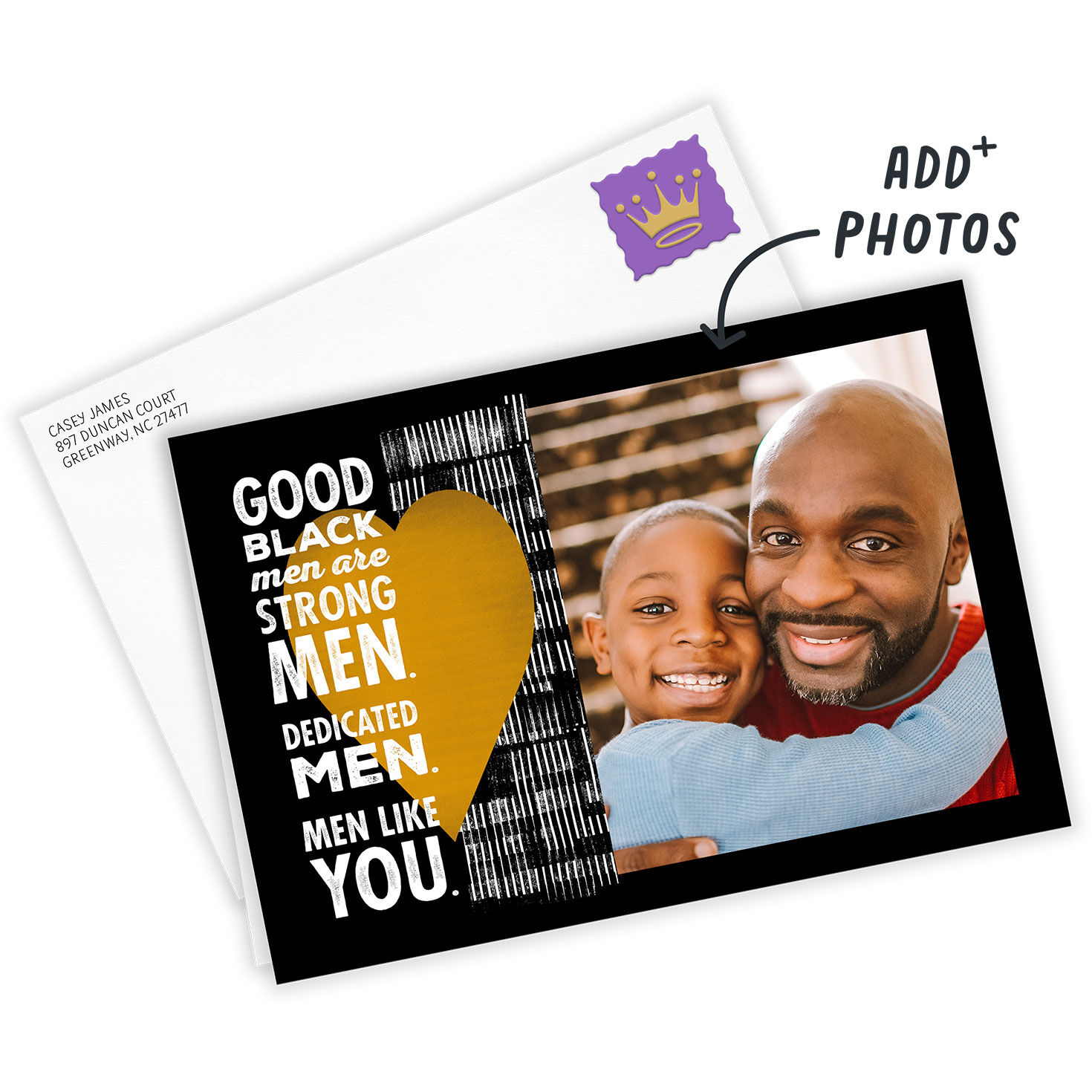 3717-personalized-good-black-men-like-you-photo-card-2.jpg Personalized Good Black Men Like You Photo Card