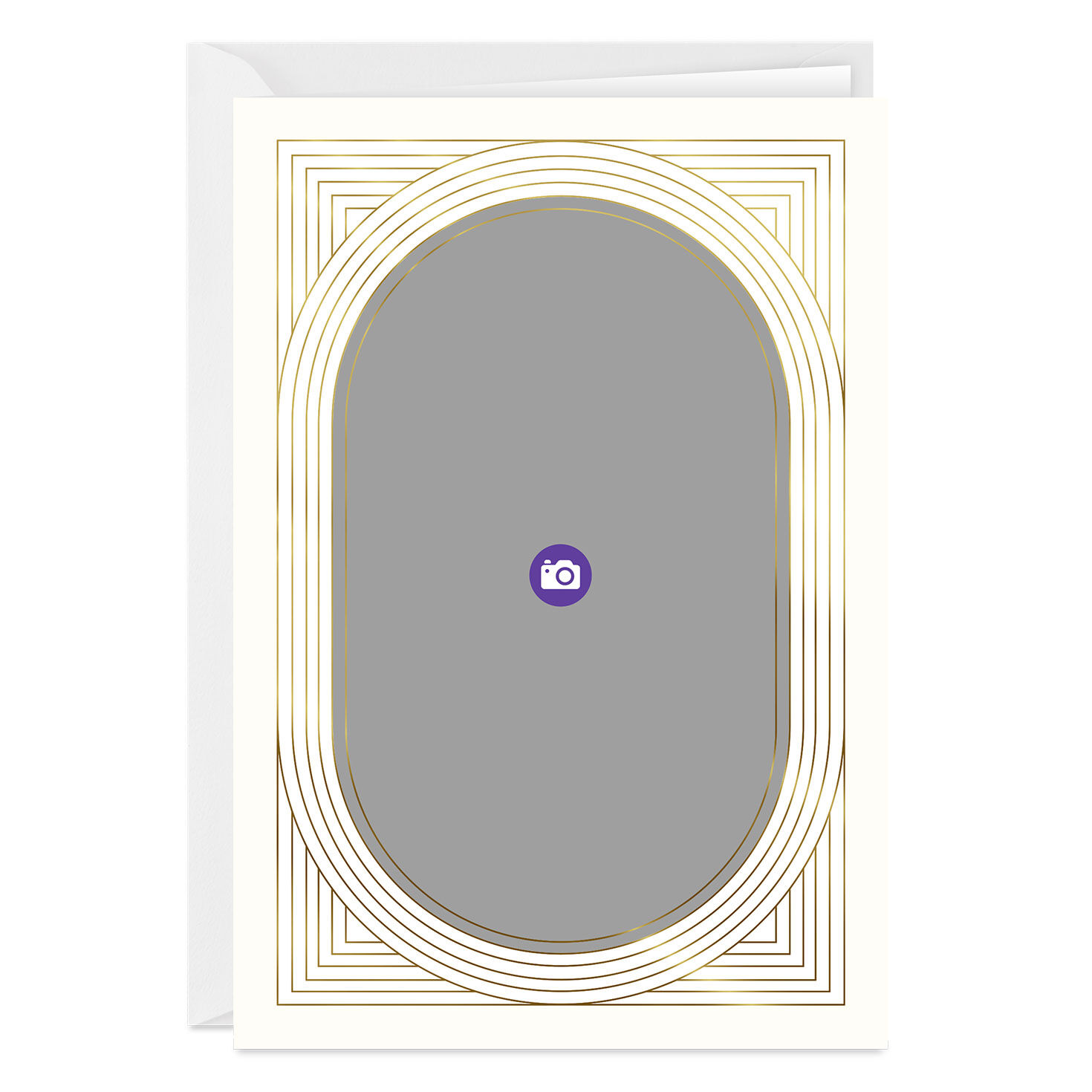 3764-art-deco-gold-oval-frame-custom-card-3.jpg Art Deco Gold Oval Frame Custom Card