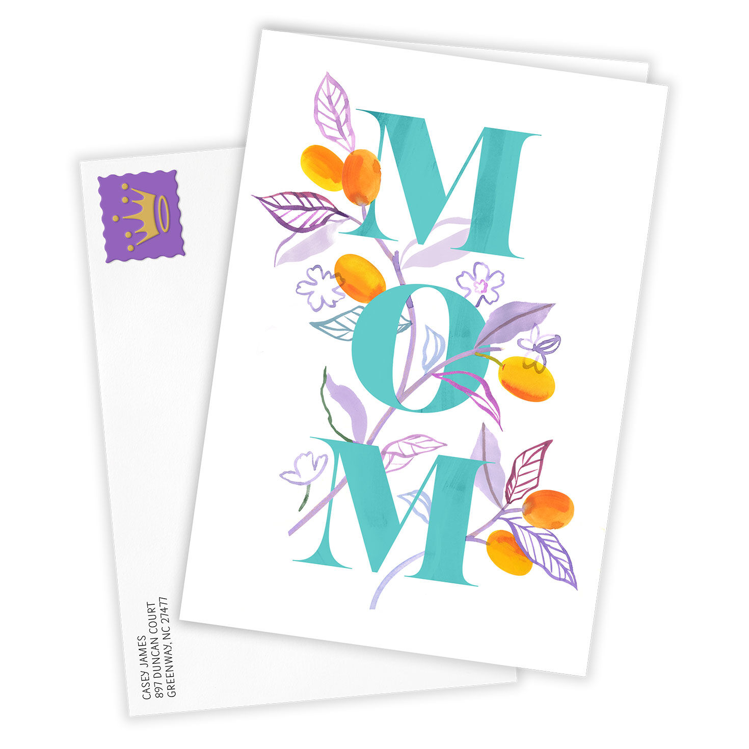 3879-especially-loved-custom-love-card-for-mom-2.jpg Especially Loved Custom Love Card for Mom