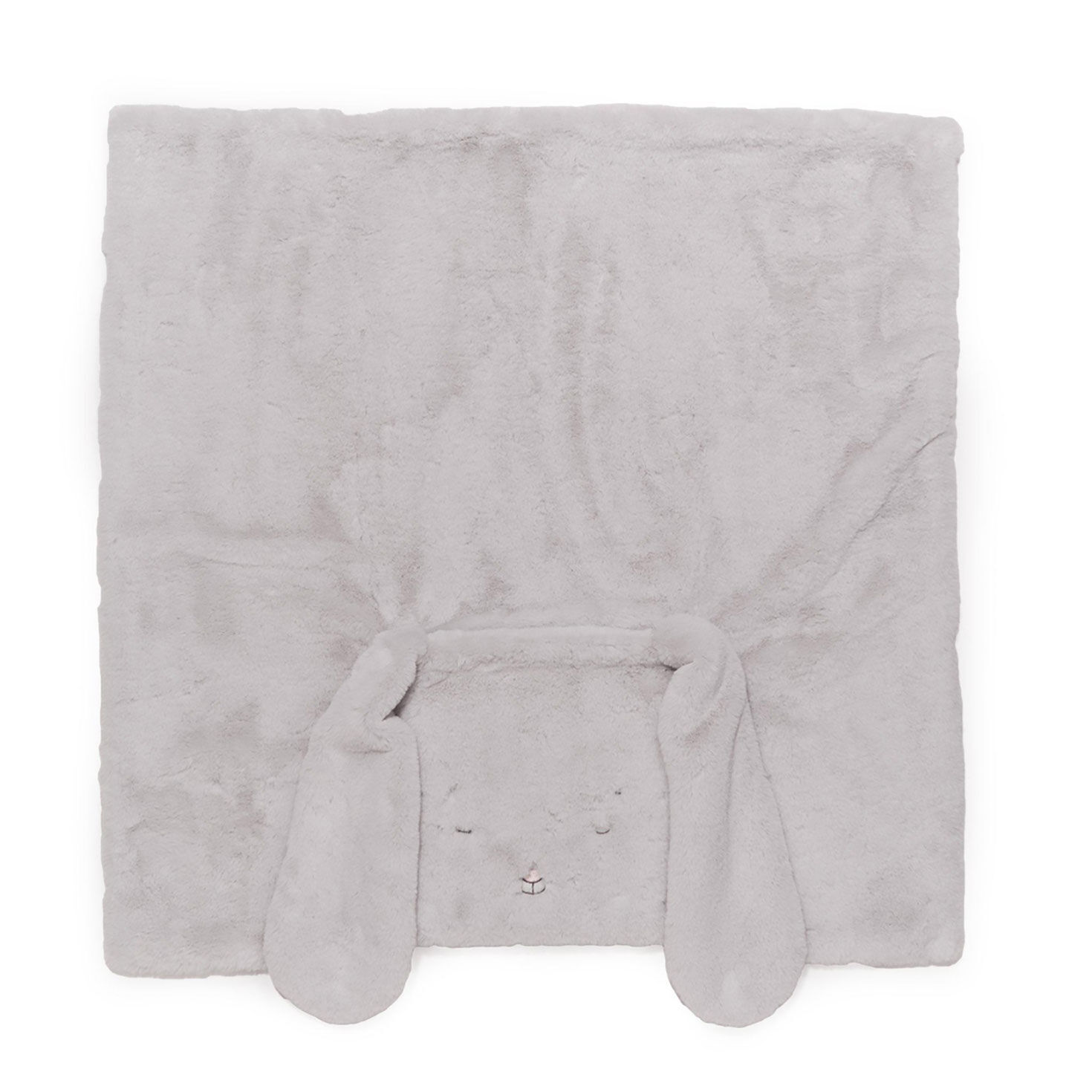 Bunnies By The Bay Bloom Bunny Tuck Me In Blanket, 28"