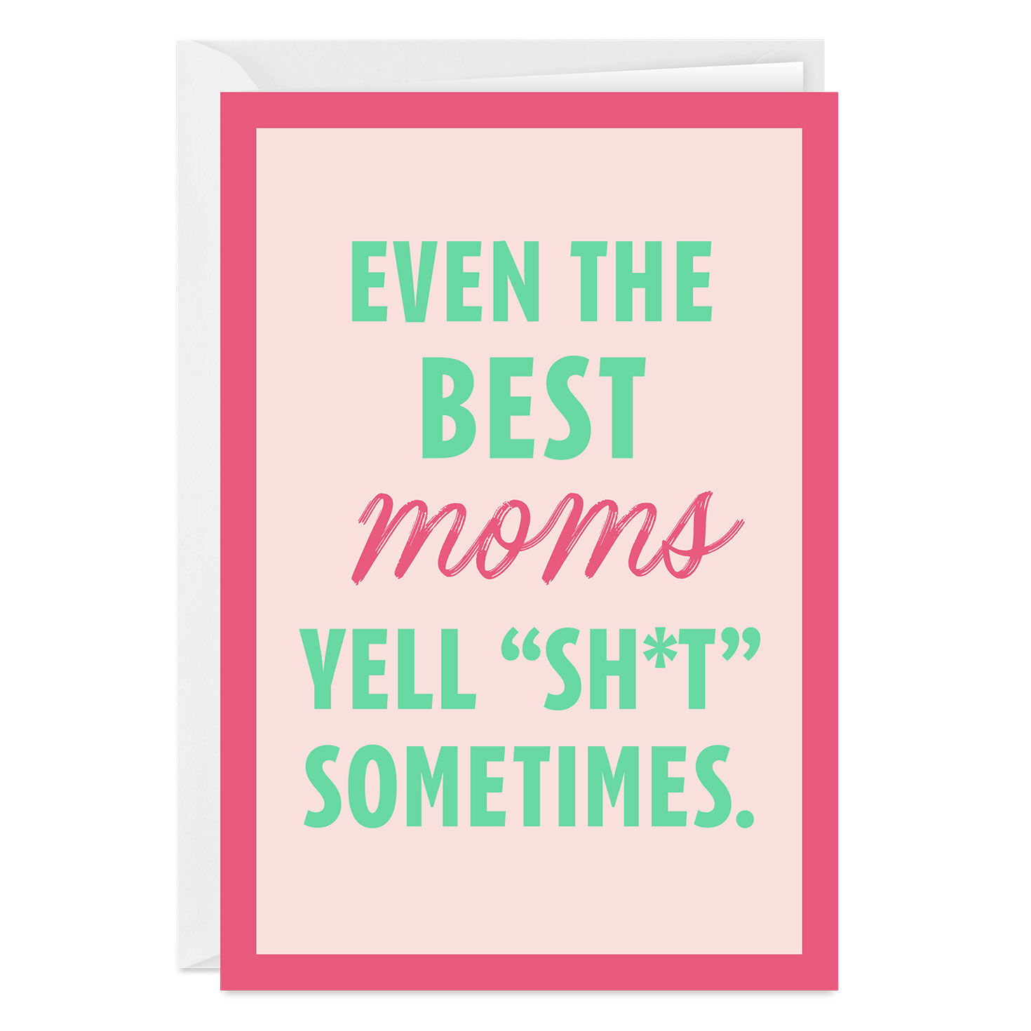 Even the Best Funny Custom Card for Her