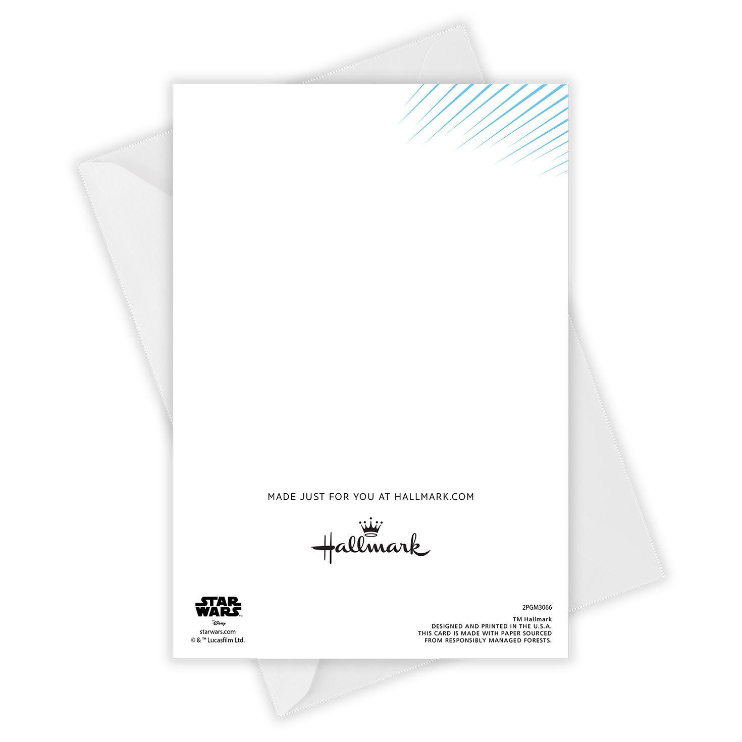 3908-star-wars-epic-and-legendary-dad-custom-card-4.jpg Star Wars™ Epic and Legendary Dad Custom Card