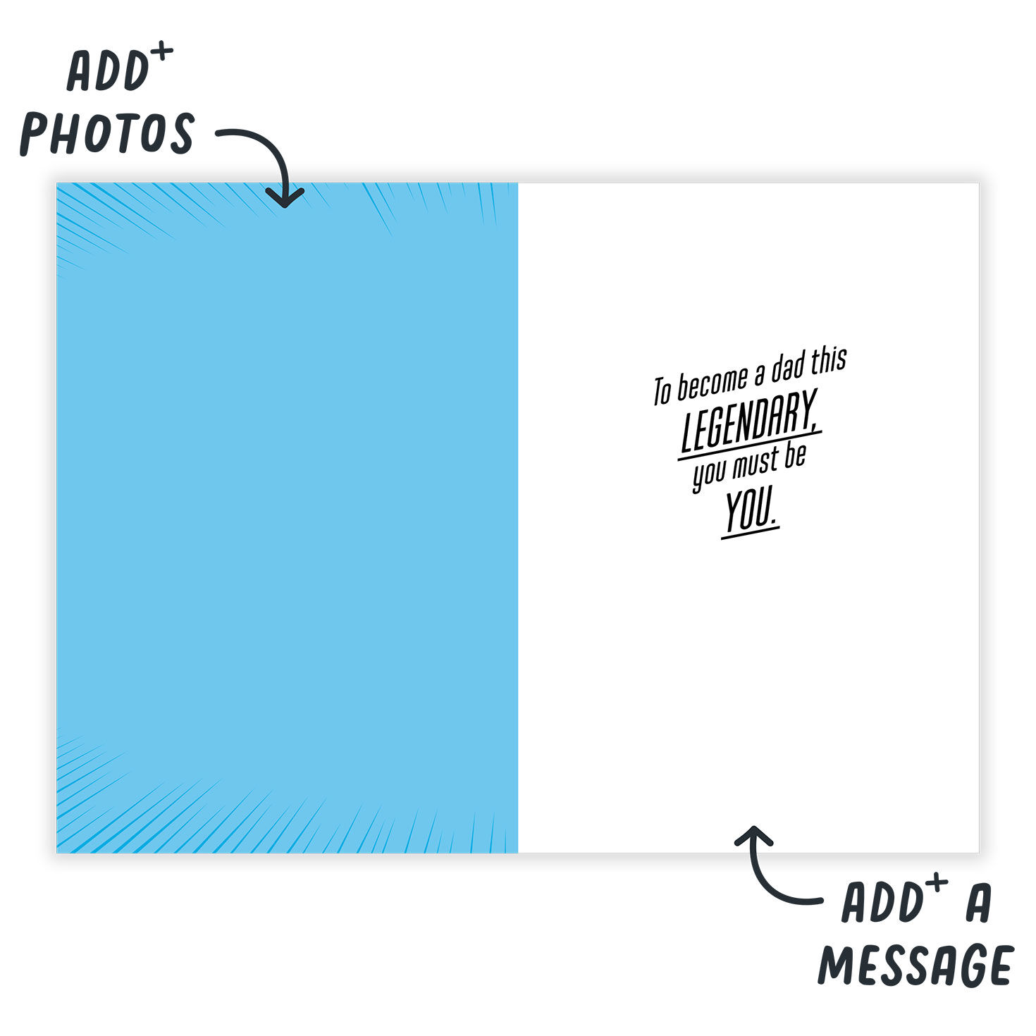 3908-star-wars-epic-and-legendary-dad-custom-card-9.jpg Star Wars™ Epic and Legendary Dad Custom Card