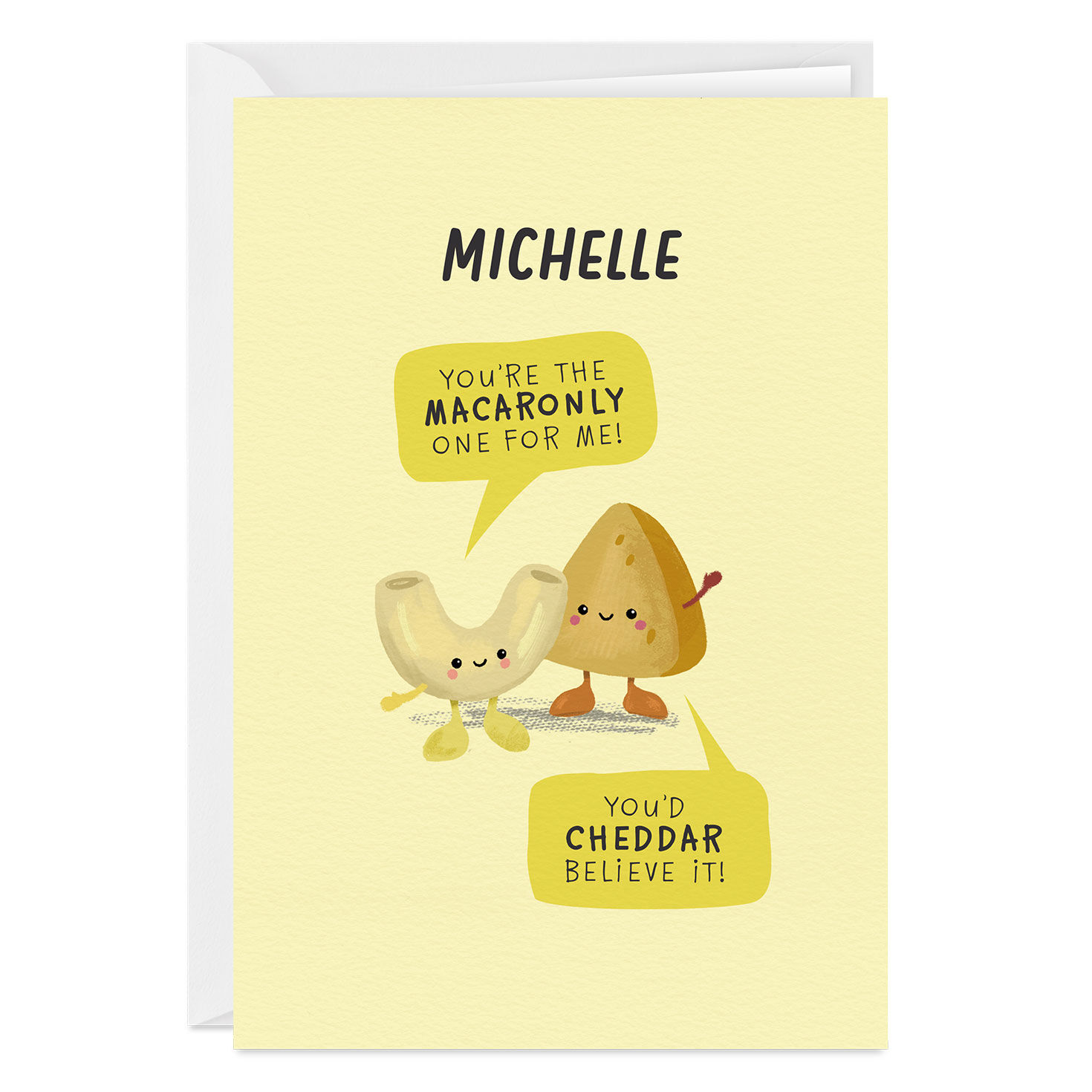 3981-mac-and-cheese-custom-romantic-love-card-1.jpg Mac and Cheese Custom Romantic Love Card