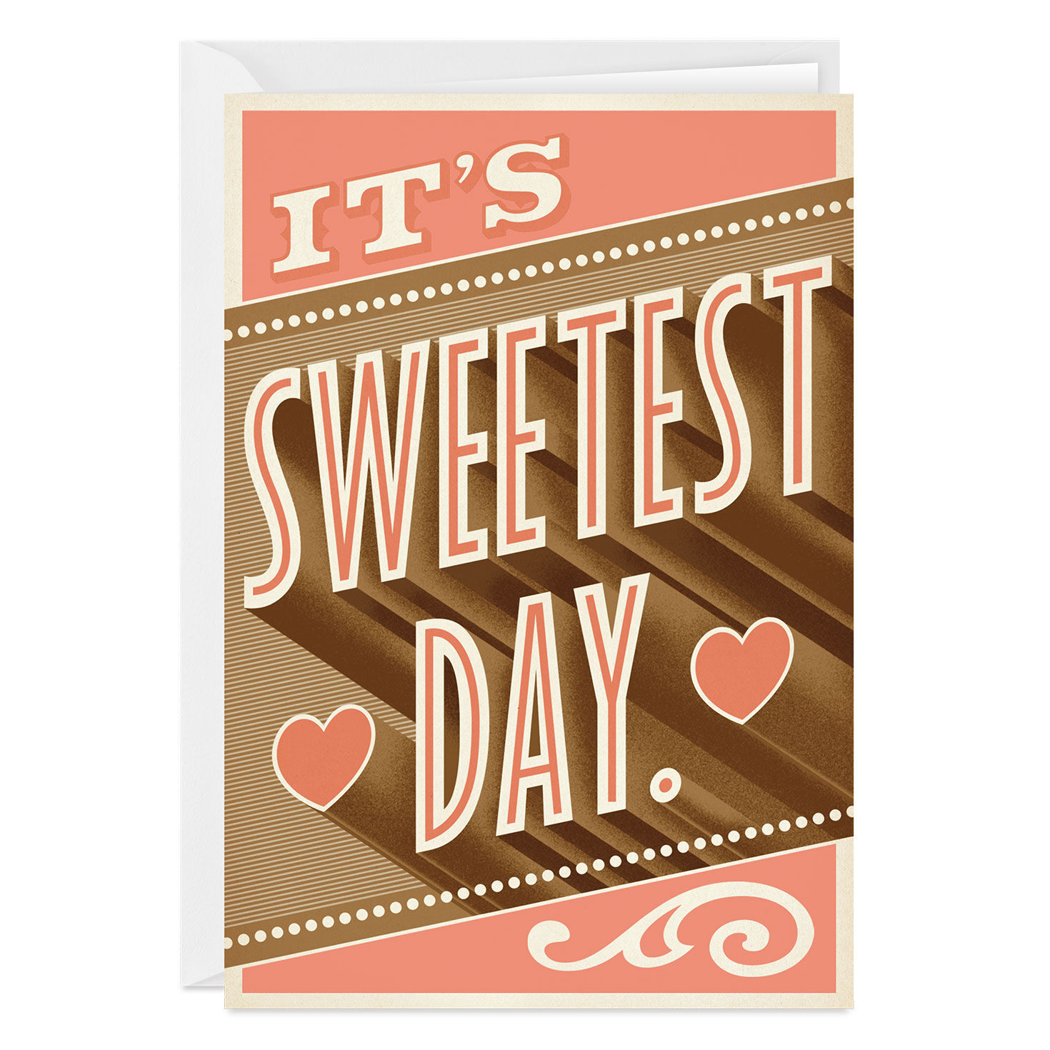 You Are Loved Custom Sweetest Day Card