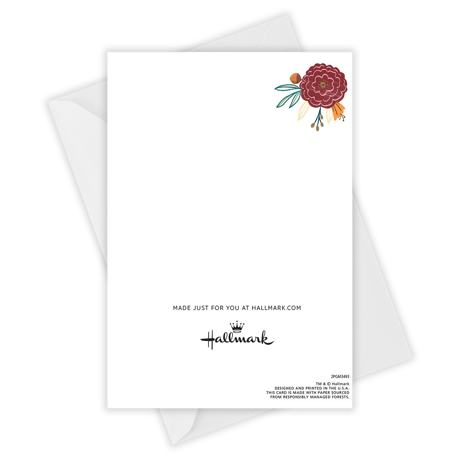 4055-fall-bouquet-thankful-custom-thanksgiving-card-4.jpg Fall Bouquet Thankful Custom Thanksgiving Card