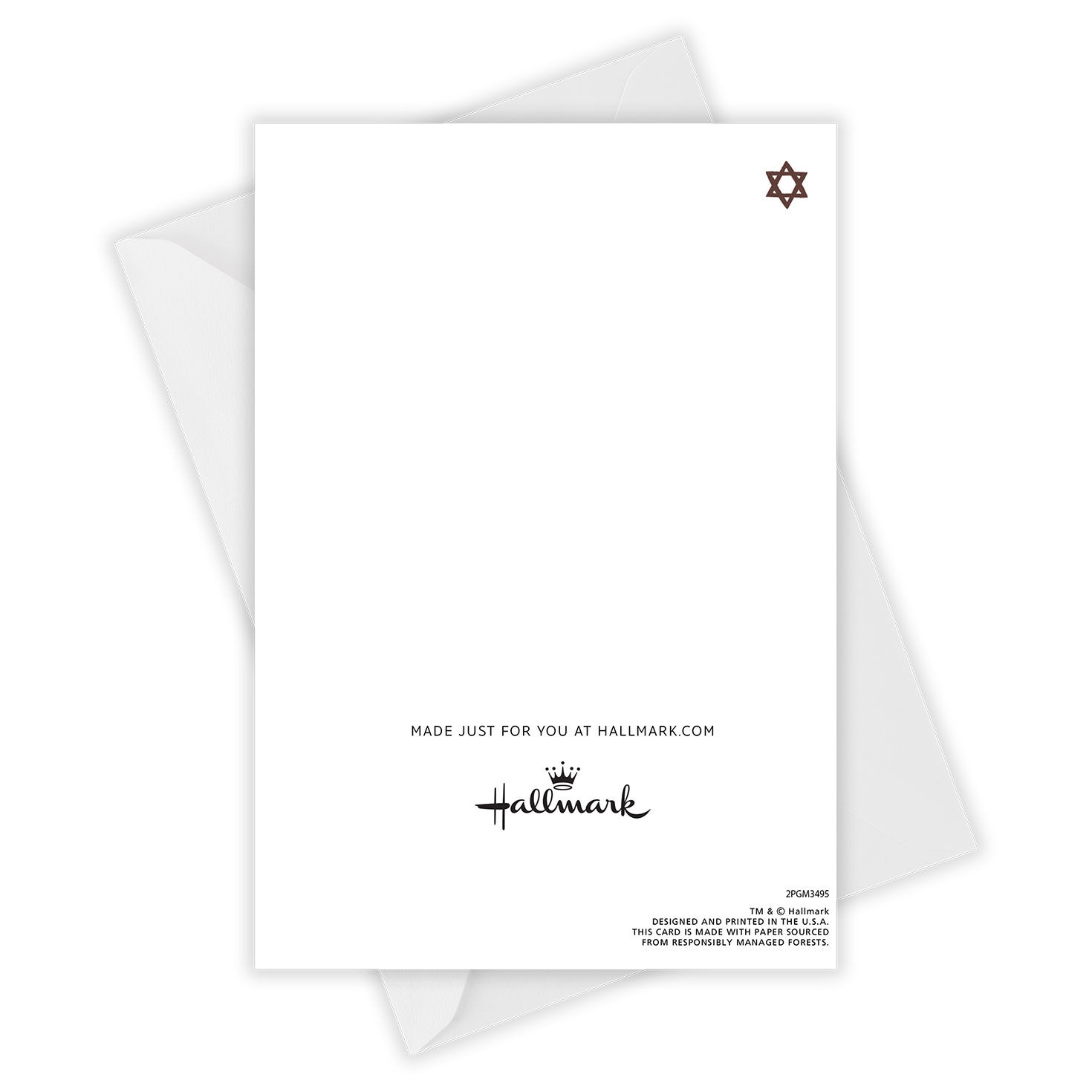 4057-l-shanah-tovah-custom-rosh-hashanah-card-5.jpg L'Shanah Tovah Custom Rosh Hashanah Card