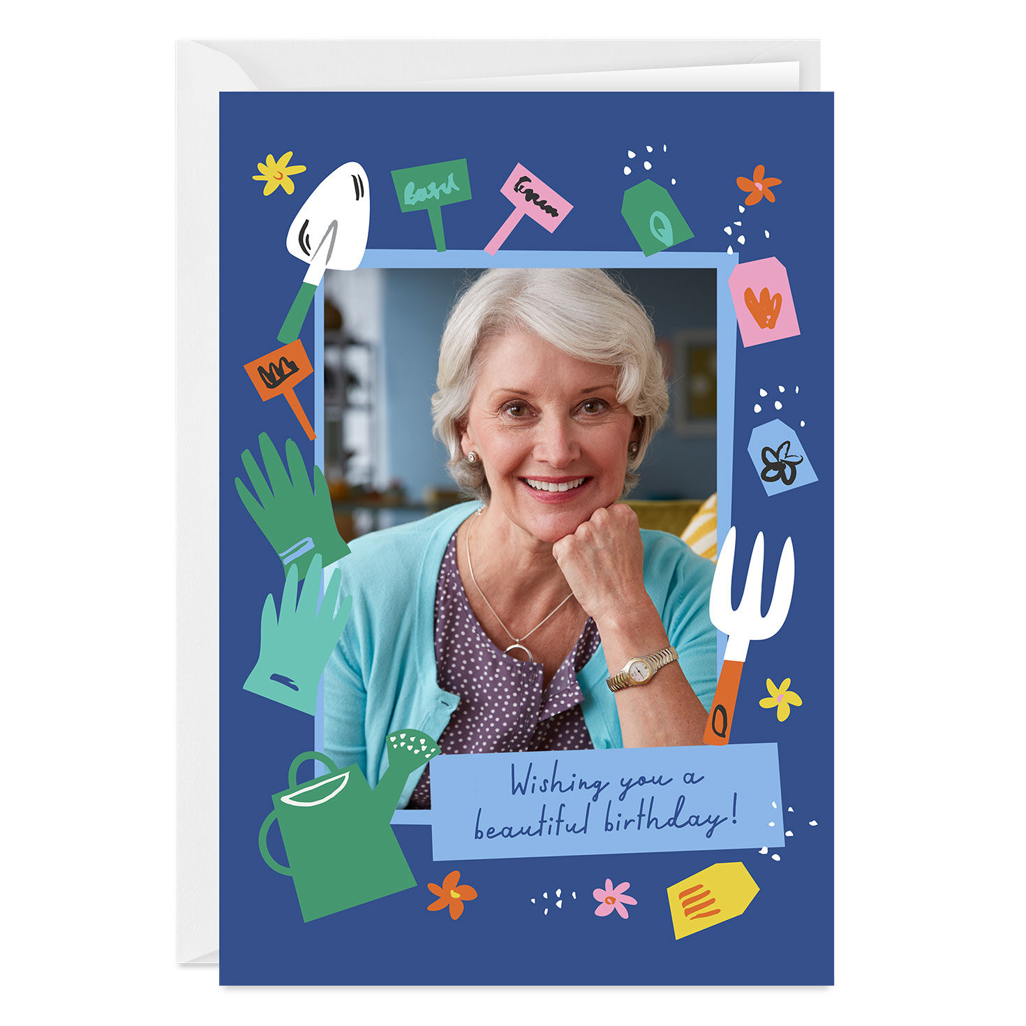 4118-beautiful-garden-wishes-custom-birthday-card-1.jpg Beautiful Garden Wishes Custom Birthday Card