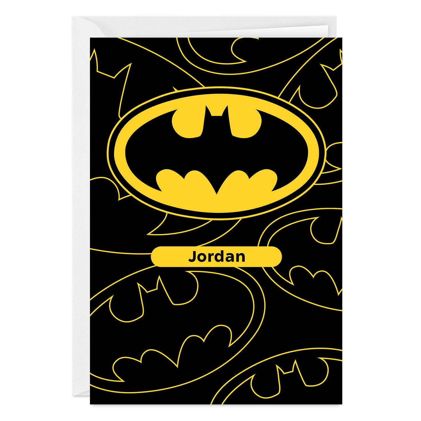 4170-dc-batman-custom-card-1.jpg DC™ Batman™ Custom Card