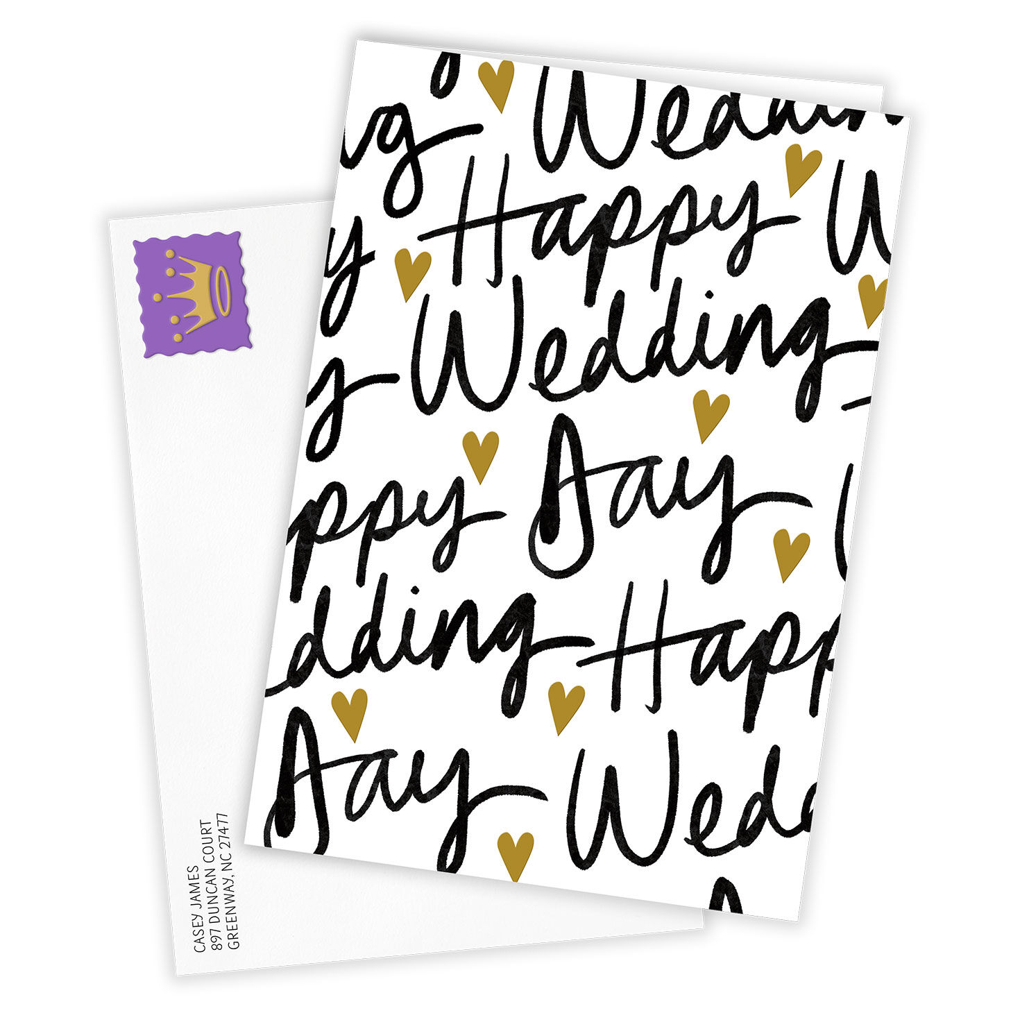4181-happy-wedding-day-custom-card-2.jpg Happy Wedding Day Custom Card