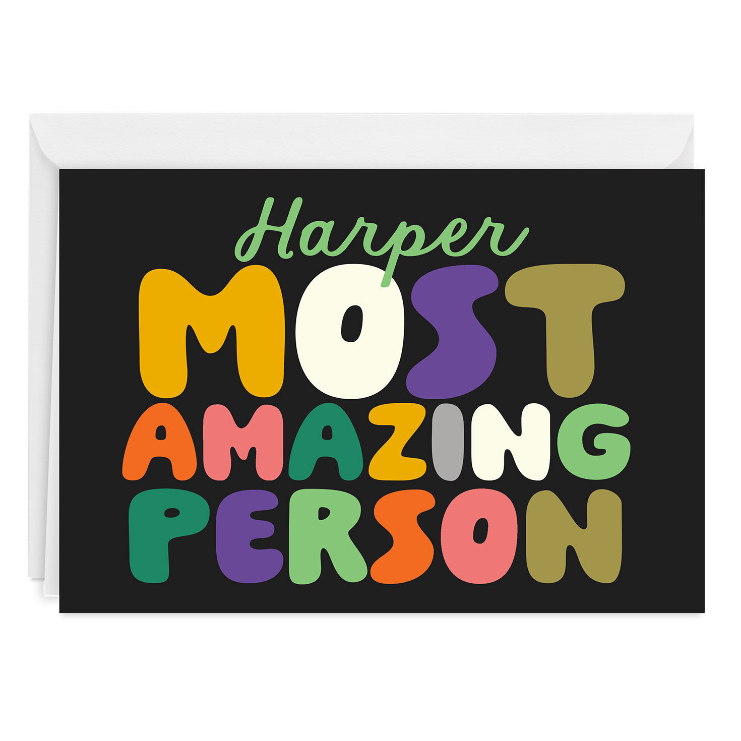 4215-most-amazing-person-custom-card-1.jpg Most Amazing Person Custom Card