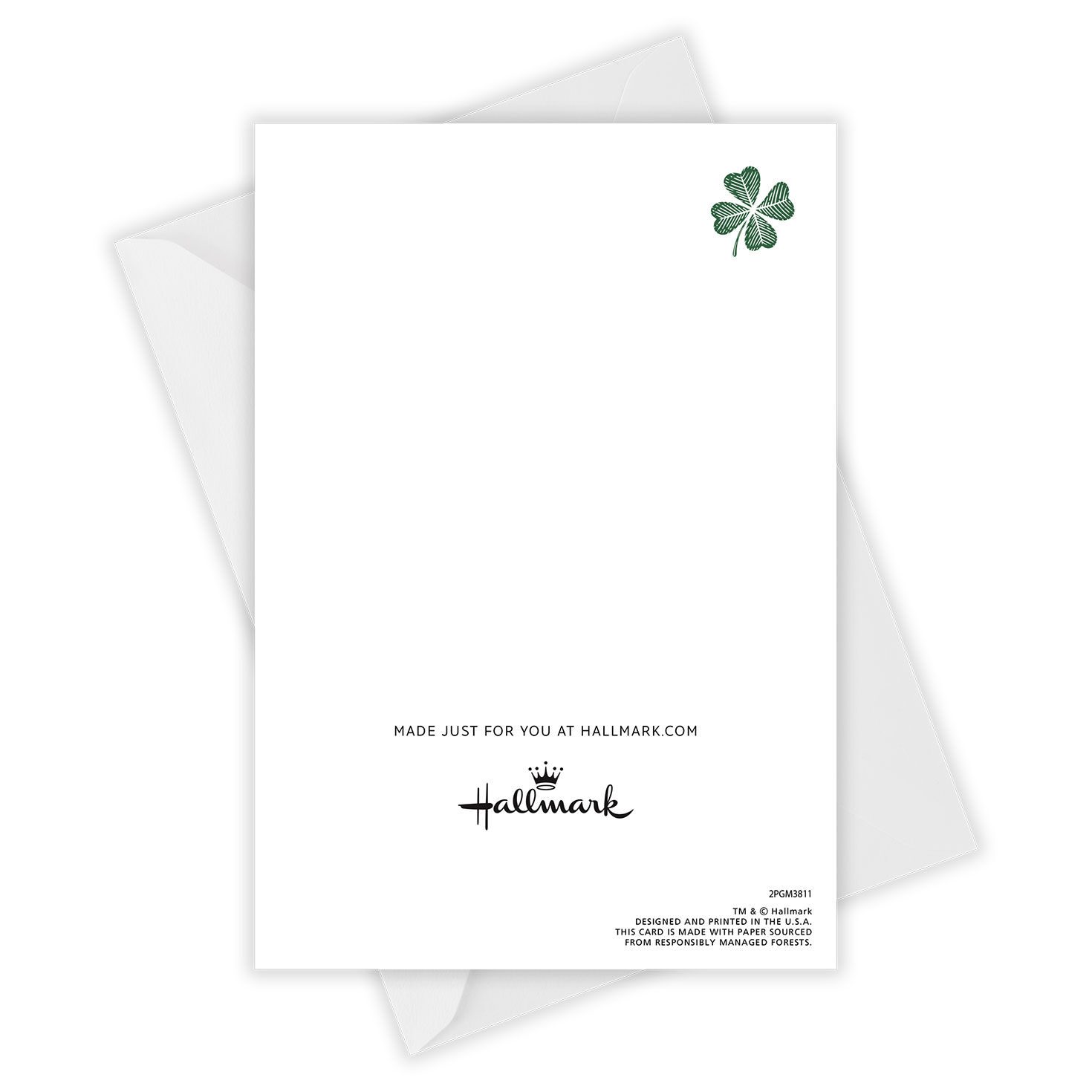 4267-sending-luck-and-love-custom-st-patrick-s-day-card-5.jpg Sending Luck and Love Custom St. Patrick's Day Card