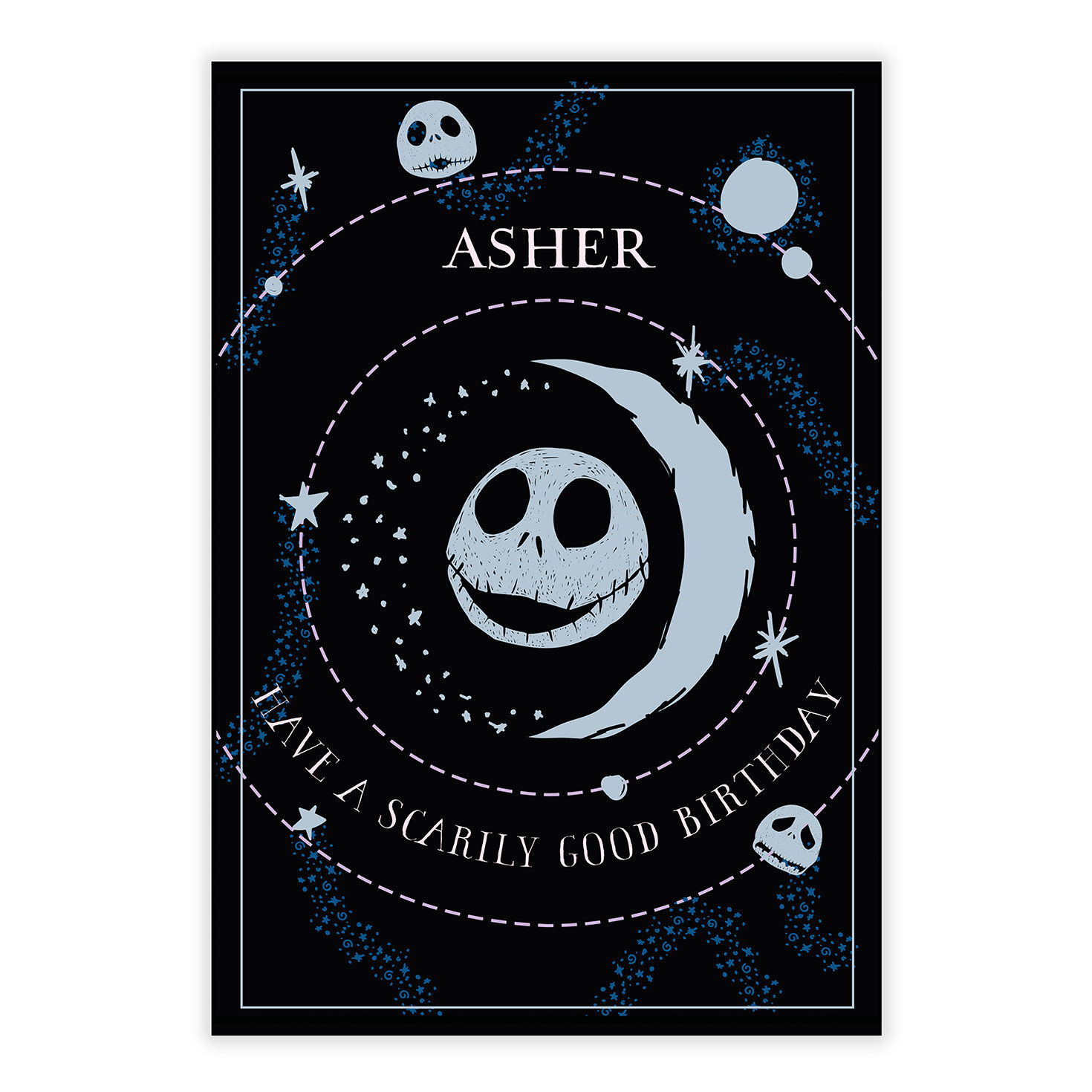 4379-disney-tim-burton-s-the-nightmare-before-christmas-constellations-custom-birthday-card-8.jpg Disney Tim Burton's The Nightmare Before Christmas Constellations Custom Birthday Card