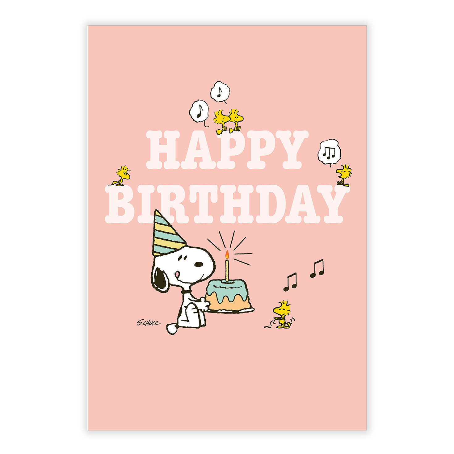 4390-peanuts-cute-snoopy-party-custom-birthday-card-8.jpg Peanuts® Cute Snoopy Party Custom Birthday Card