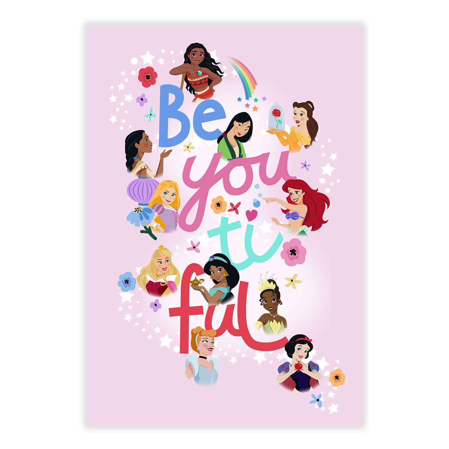 4421-disney-princess-be-you-tiful-custom-encouragement-card-8.jpg Disney Princess Be-you-tiful Custom Encouragement Card