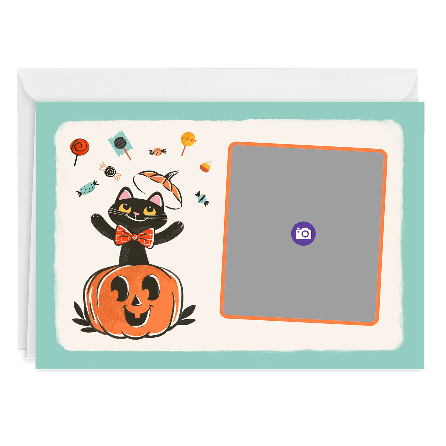 4430-black-cat-surprise-custom-halloween-card-3.jpg Black Cat Surprise Custom Halloween Card