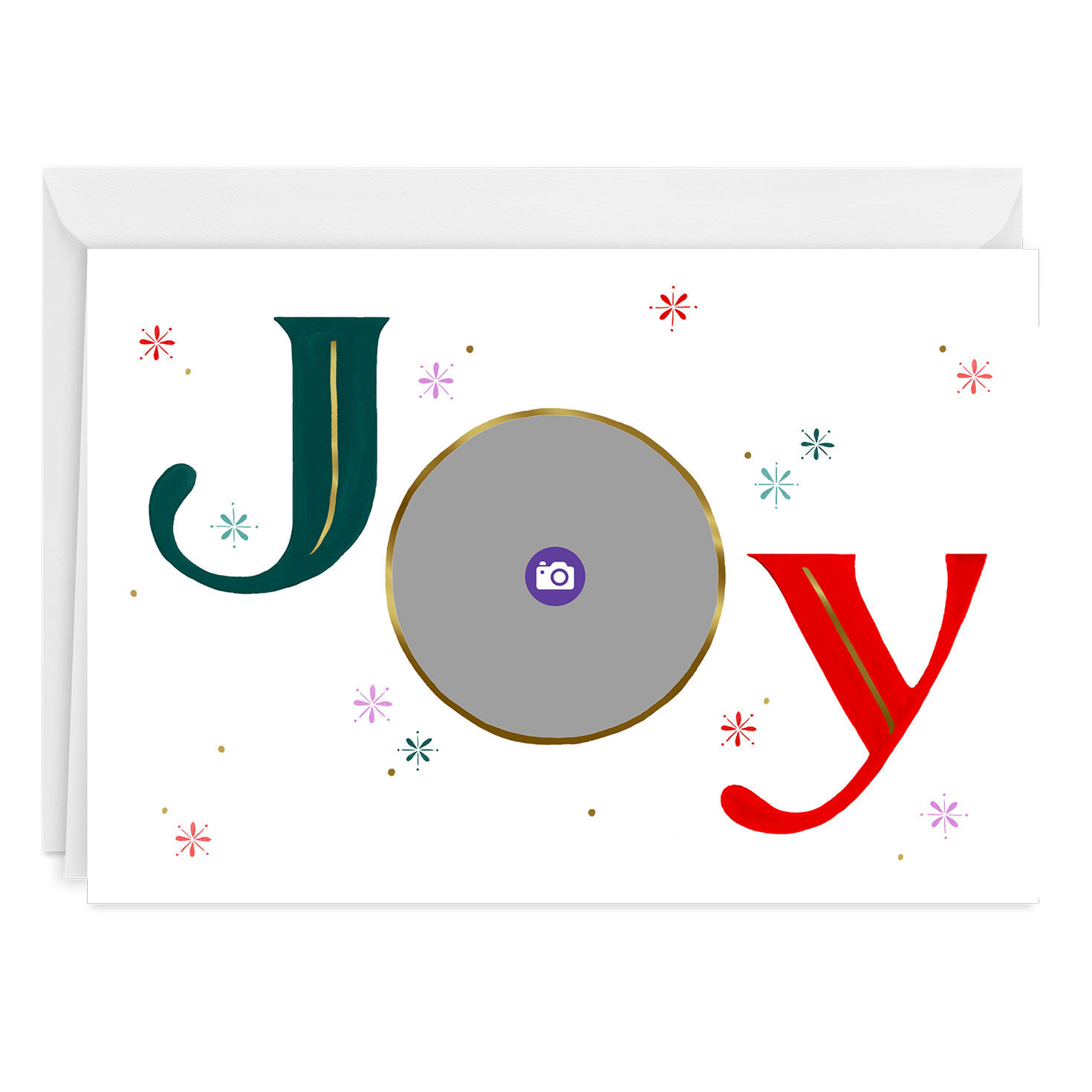 4456-joy-and-snowflakes-custom-christmas-card-3.jpg Joy and Snowflakes Custom Christmas Card