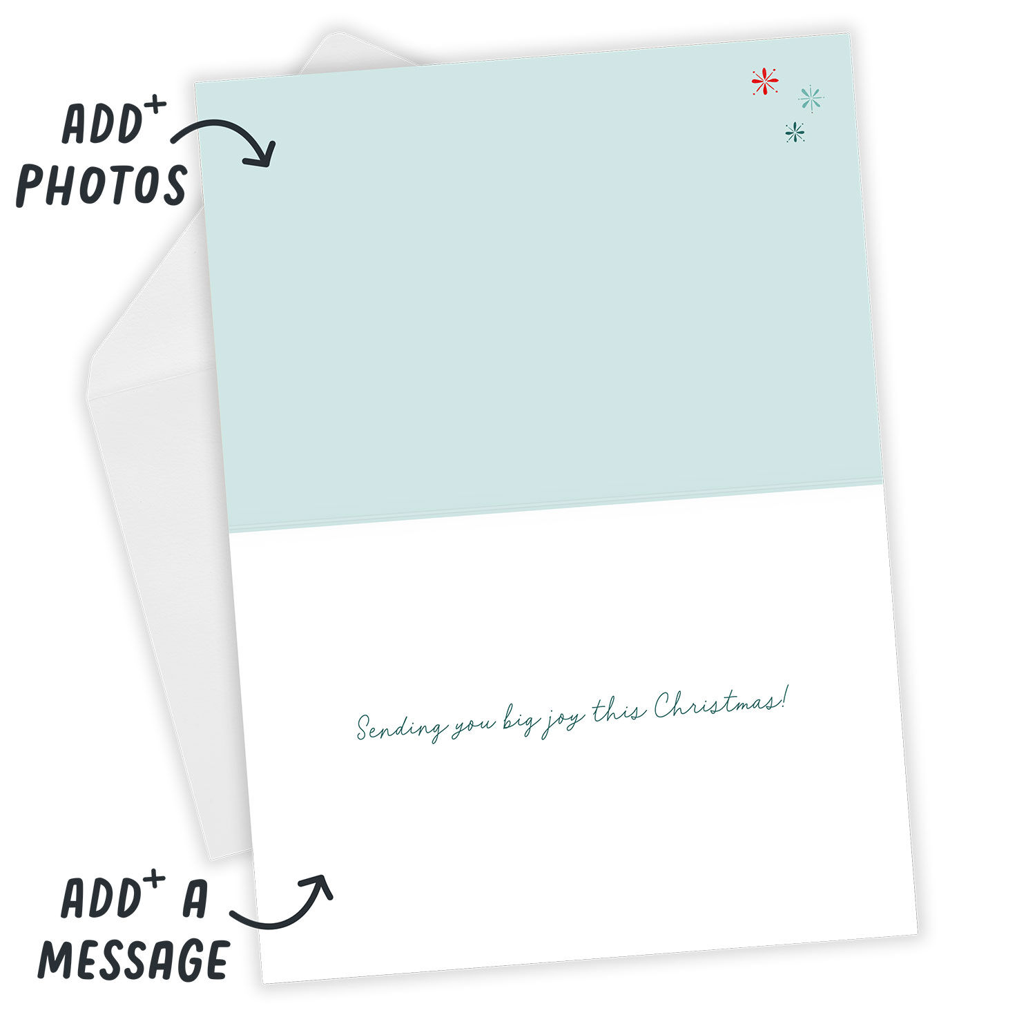 4456-joy-and-snowflakes-custom-christmas-card-4.jpg Joy and Snowflakes Custom Christmas Card