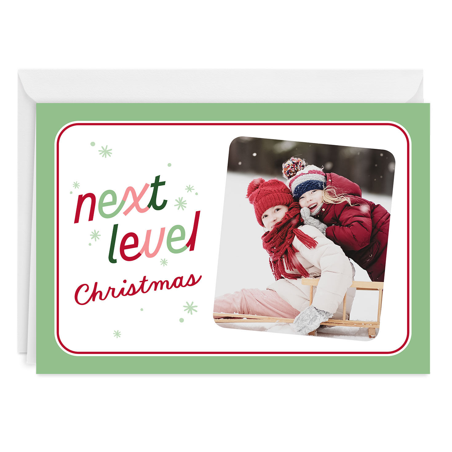 4464-next-level-fun-custom-christmas-card-1.jpg Next Level Fun Custom Christmas Card