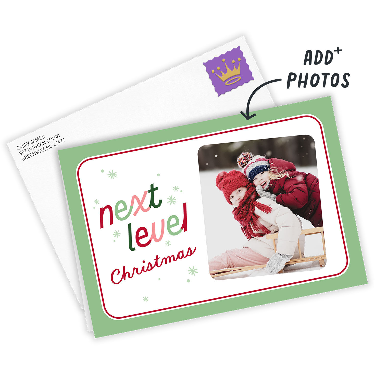 4464-next-level-fun-custom-christmas-card-2.jpg Next Level Fun Custom Christmas Card